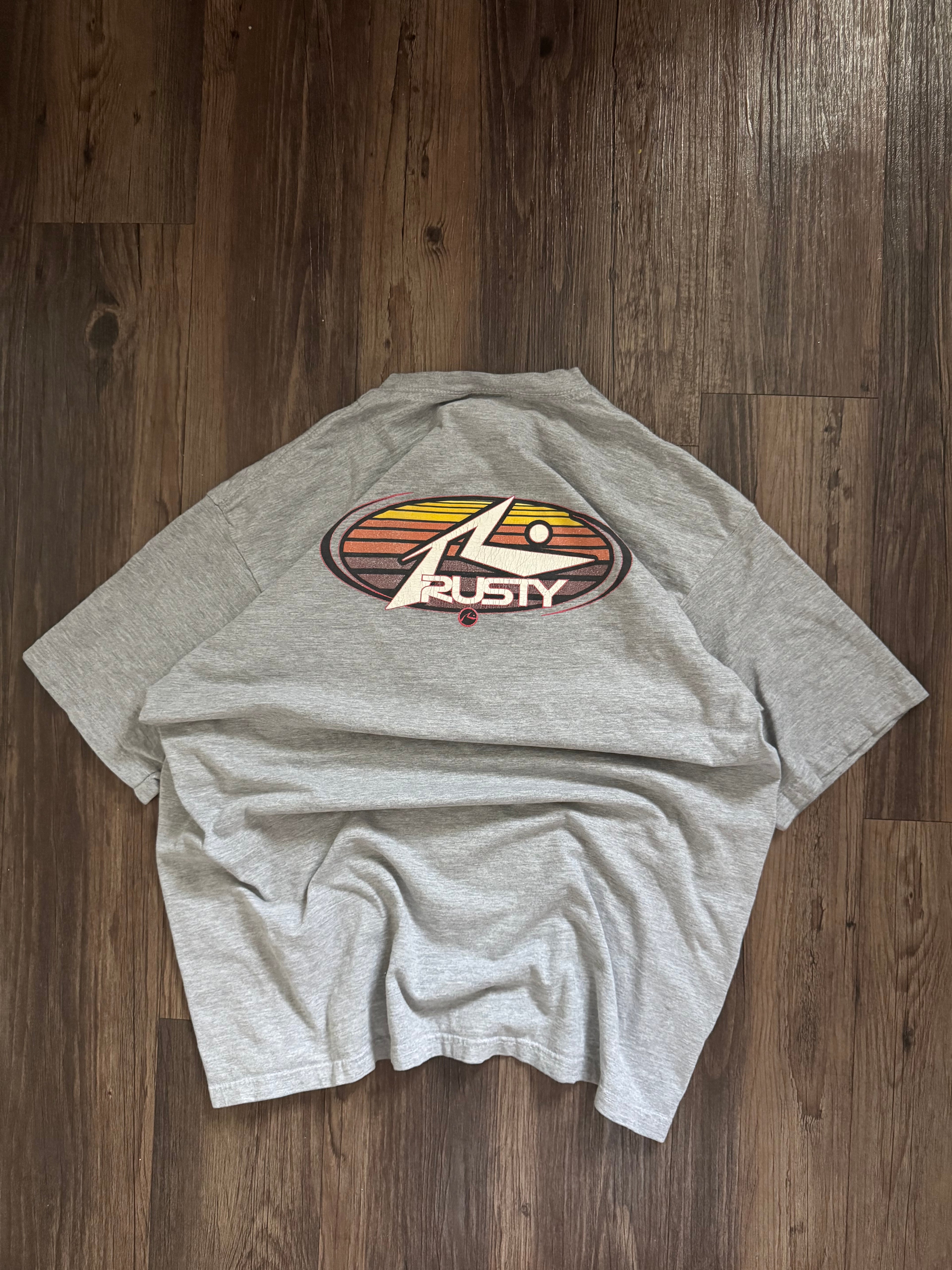 Vintage Rusty Surf T-shirt