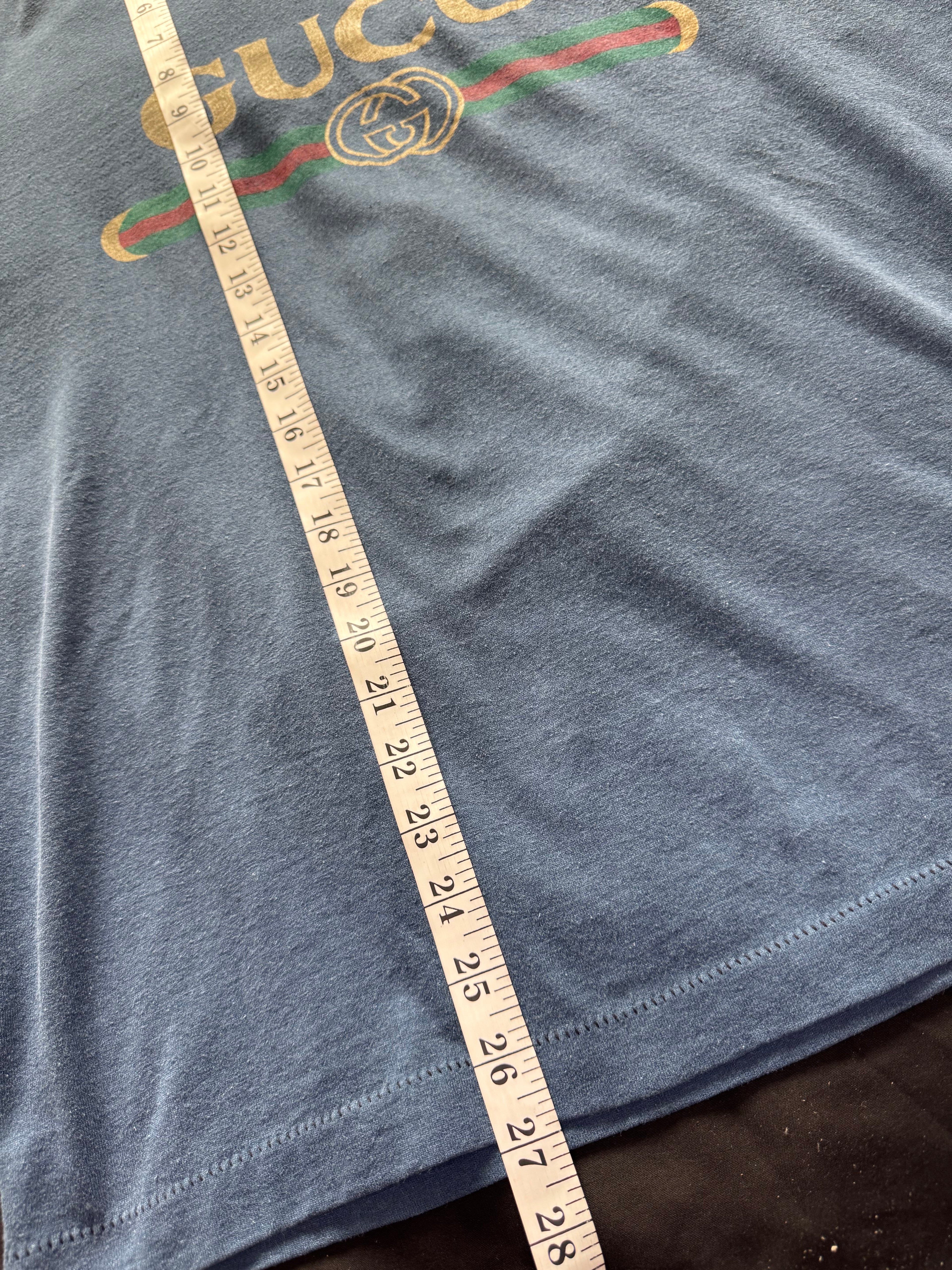 Vintage Gucci Bootleg T-shirt