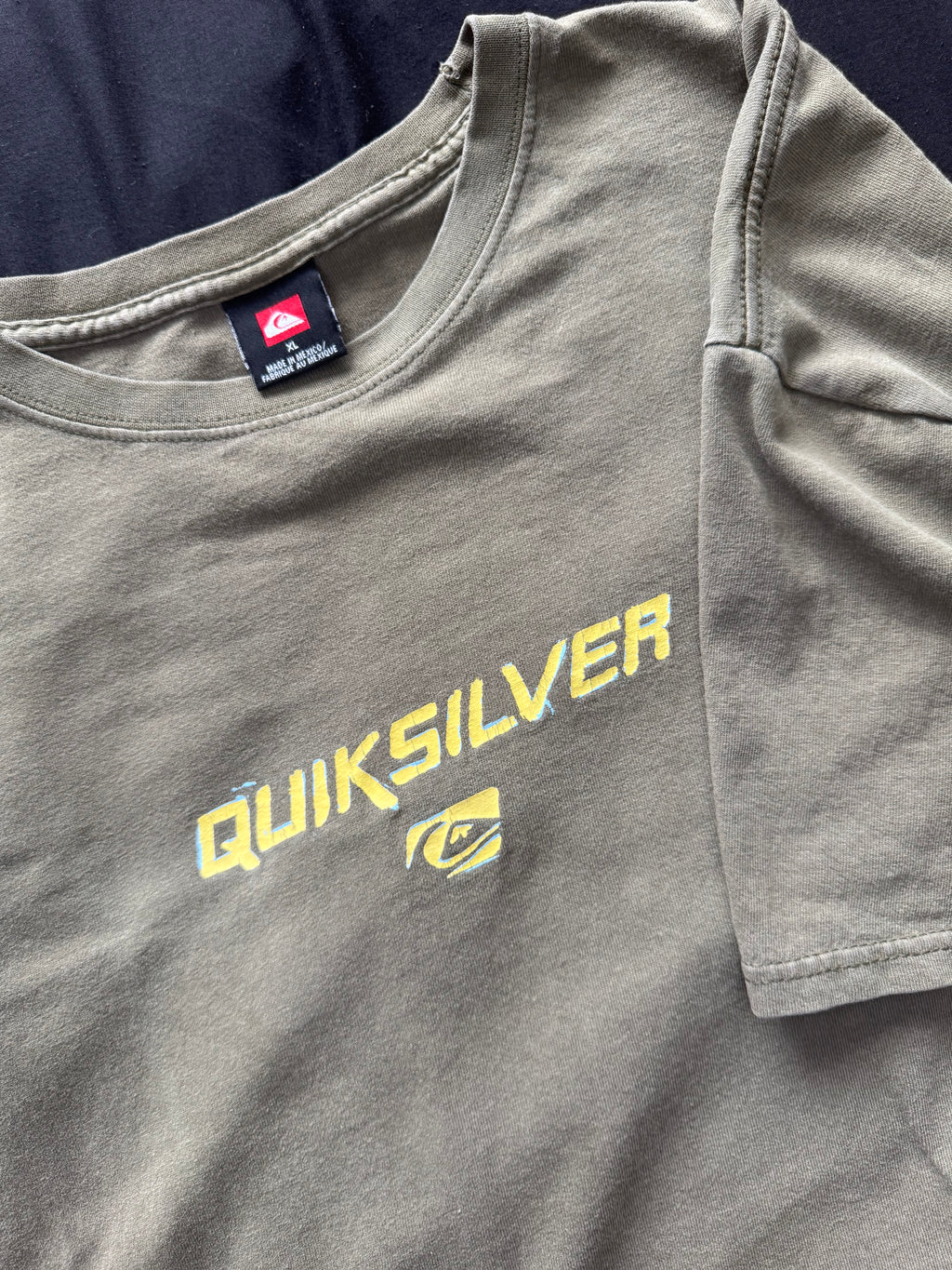 Y2K Quicksilver T-shirt