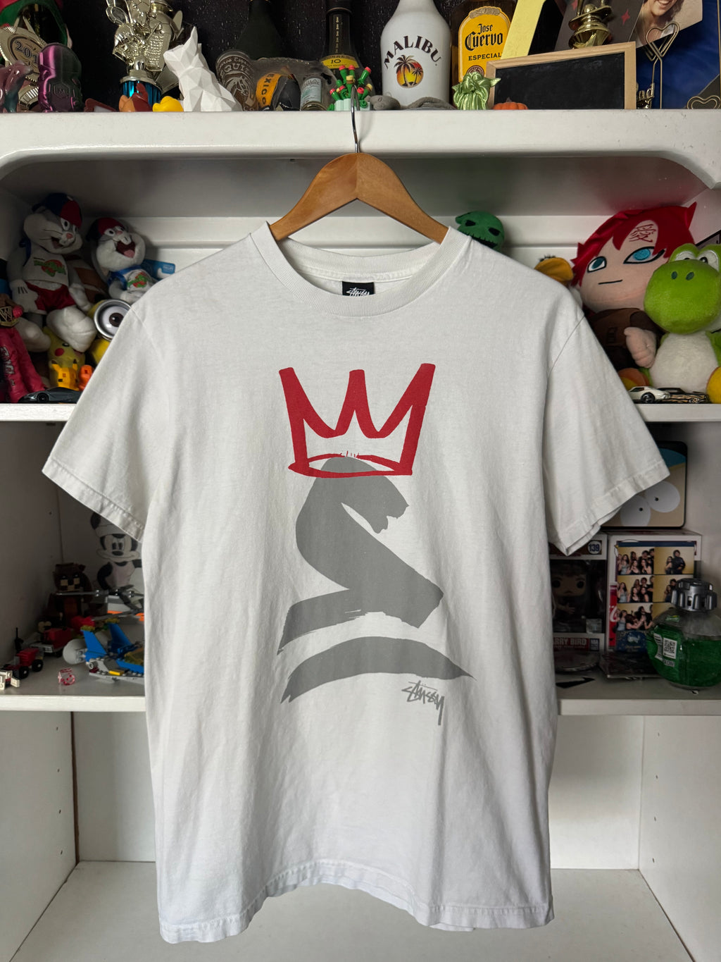 2000s Stussy T-shirt