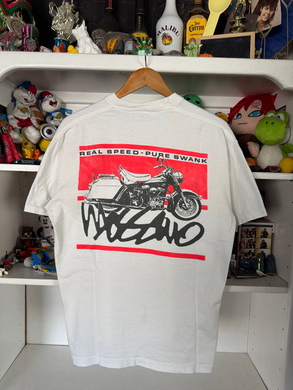 90s Mossimo Motorcycle T-shirt