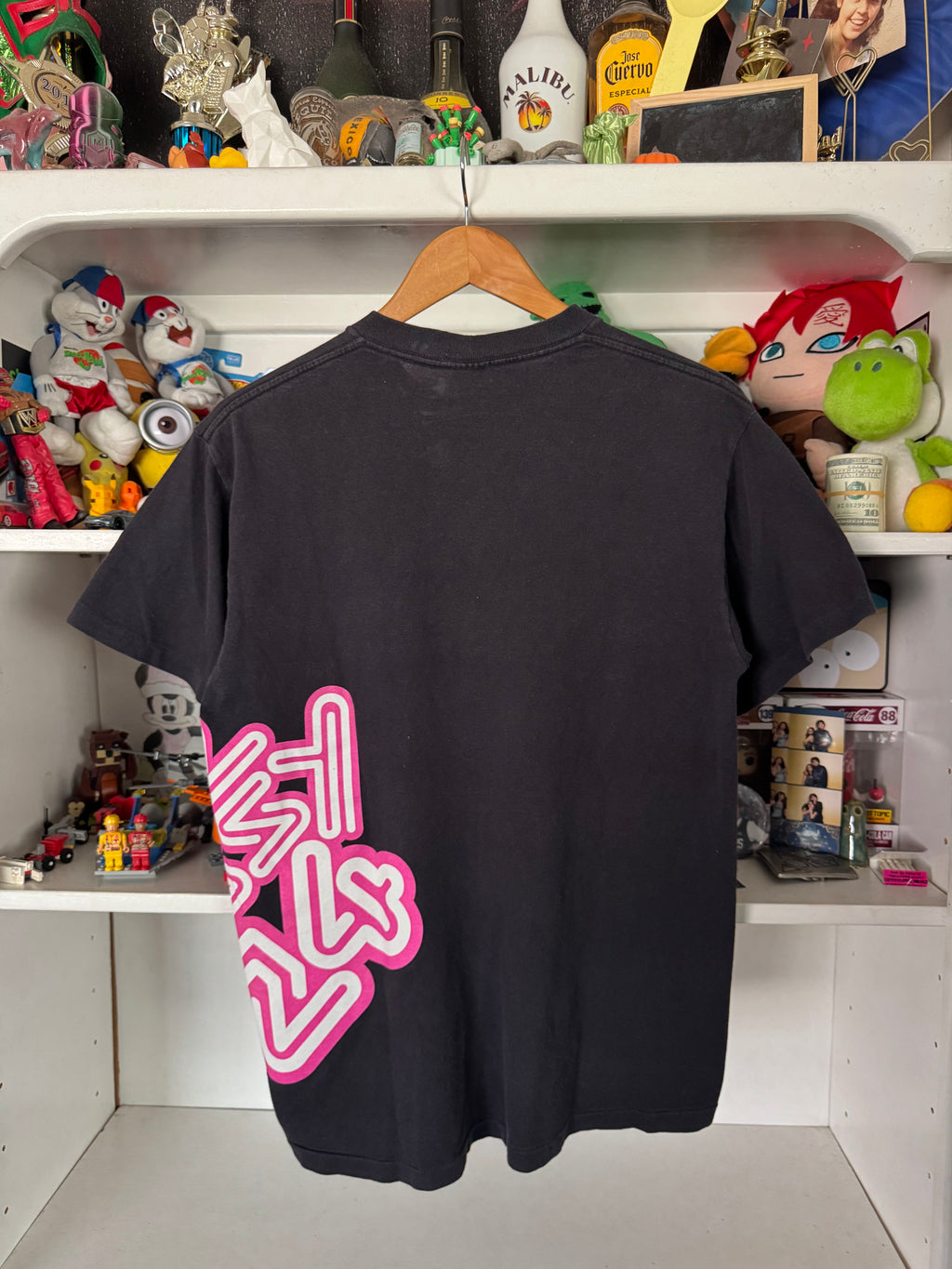 Vintage Stussy NYC T-shirt