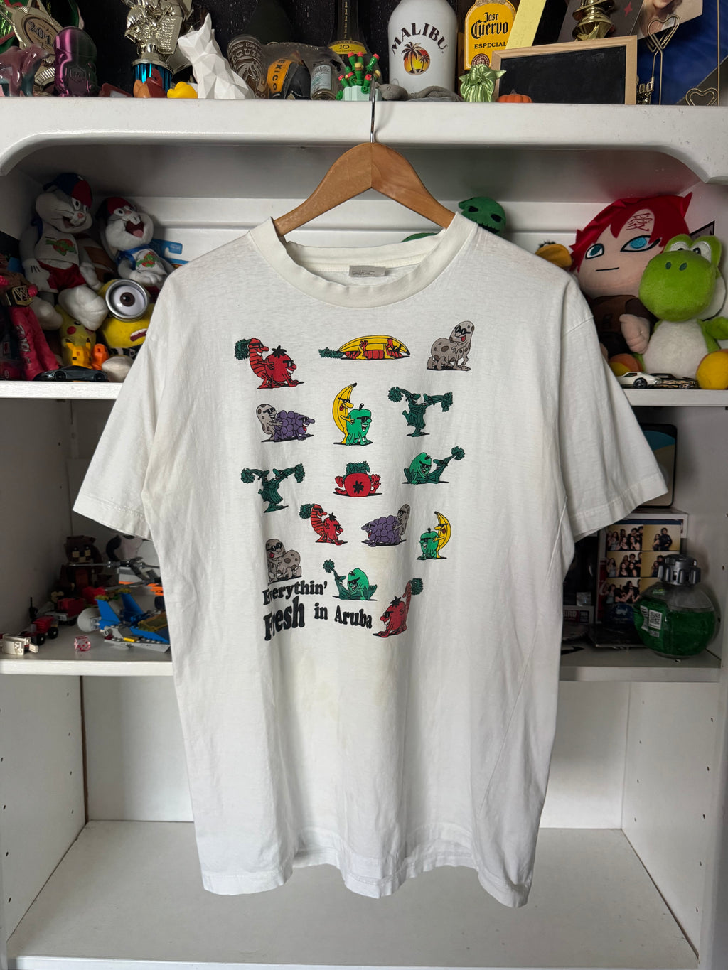 Vintage Veggie’s F*cking T-shirt