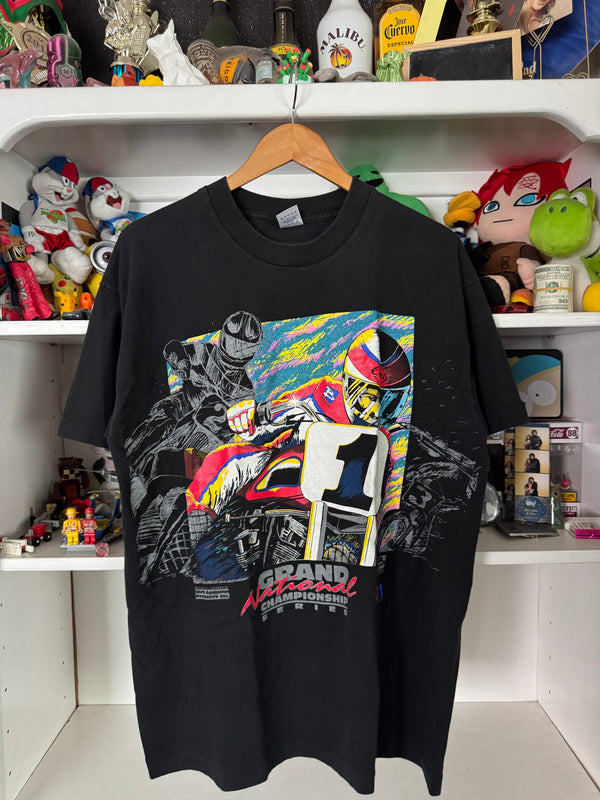 Vintage Motorcycle Grand National Championship T-shirt