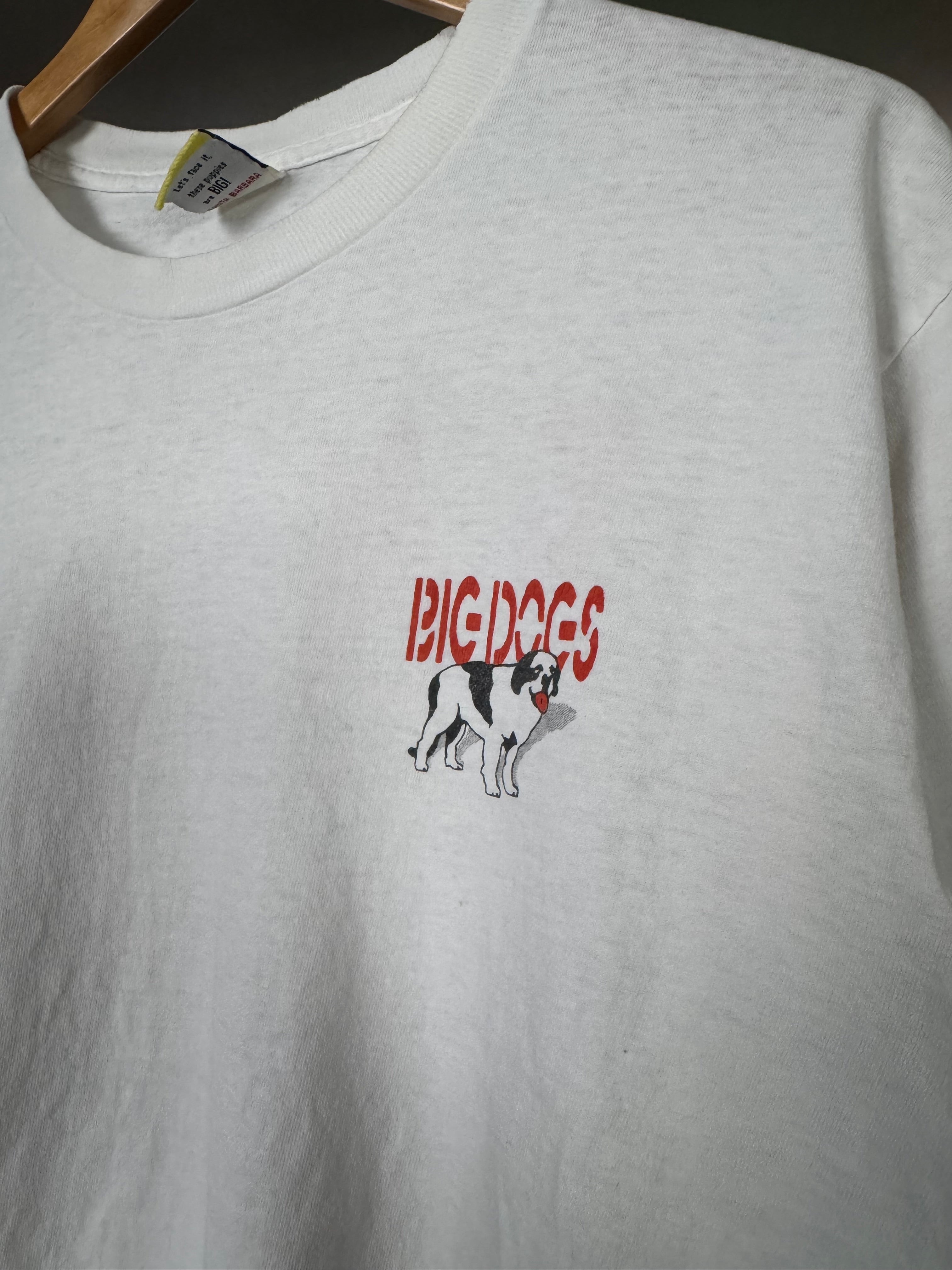 Big Dogs Volleyball T-shirt