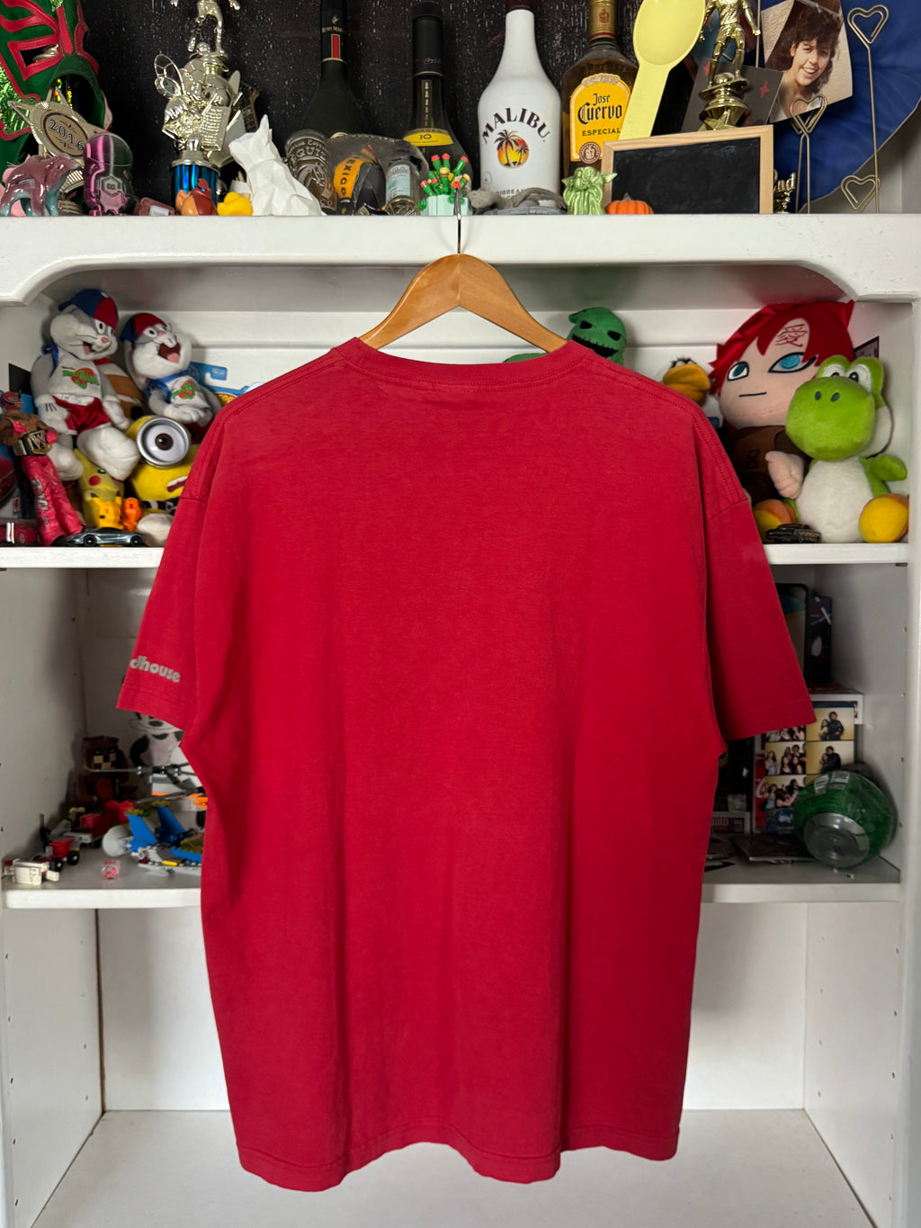 Early 2000s Simple Birdhouse Skate T-shirt