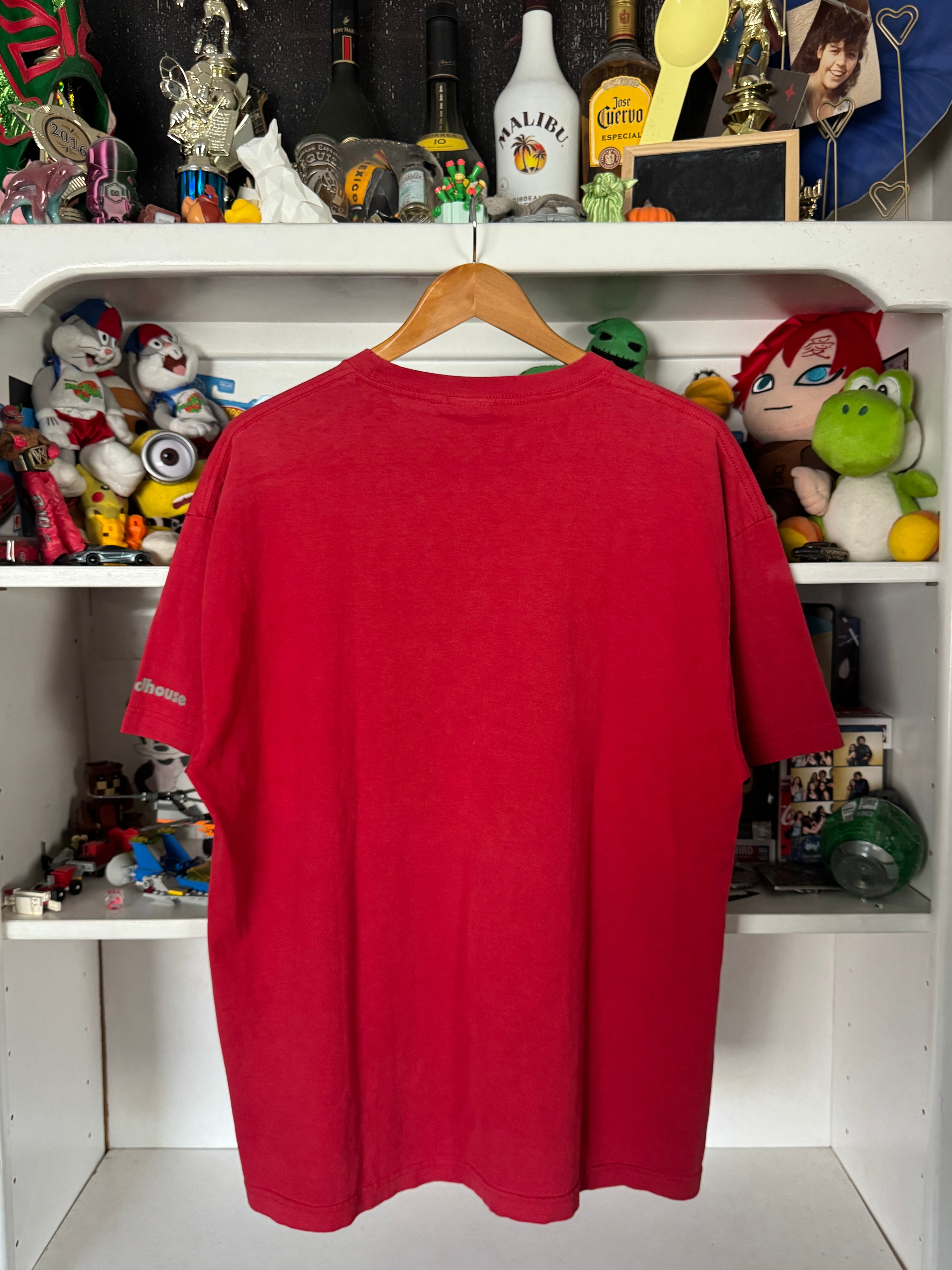 Early 2000s Simple Birdhouse Skate T-shirt