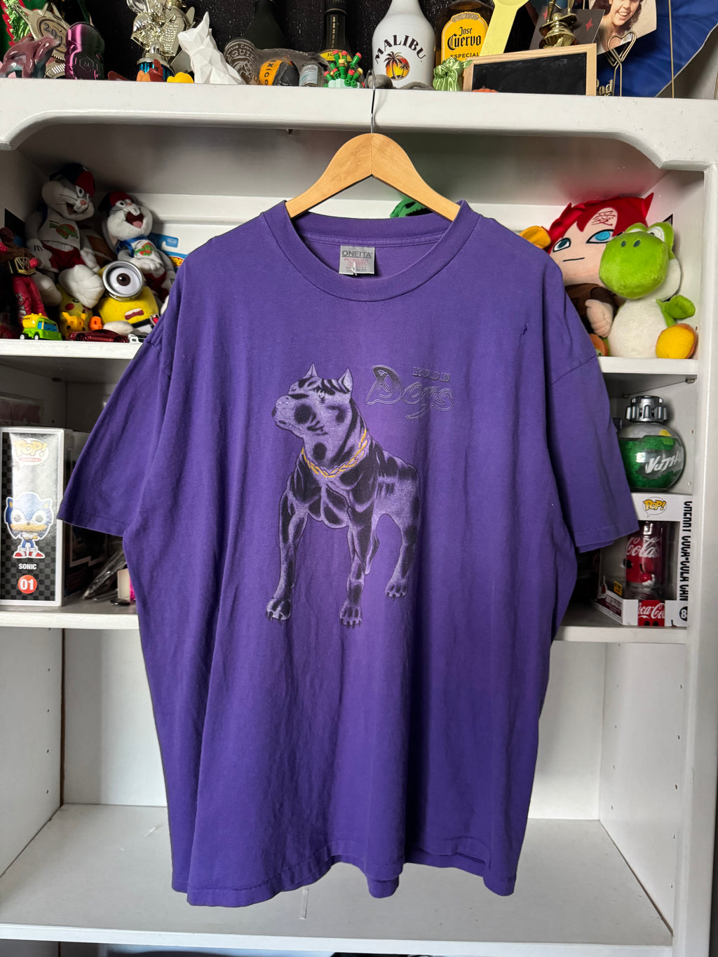 Rude Dogs 90s T-shirt