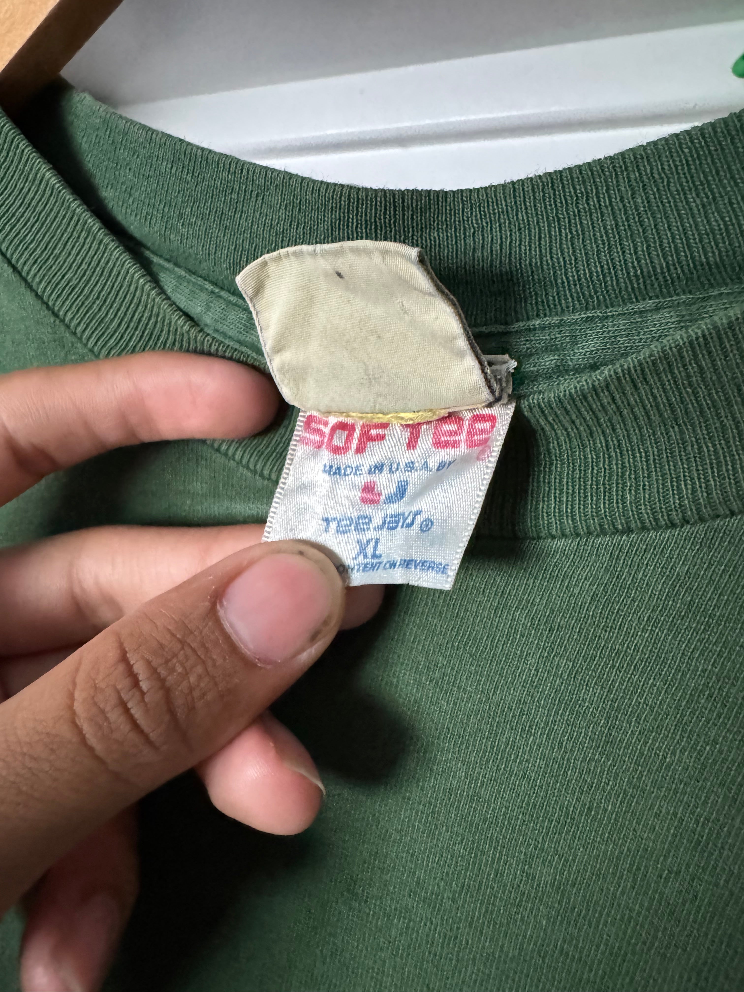 90s Raw Sewage T-shirt