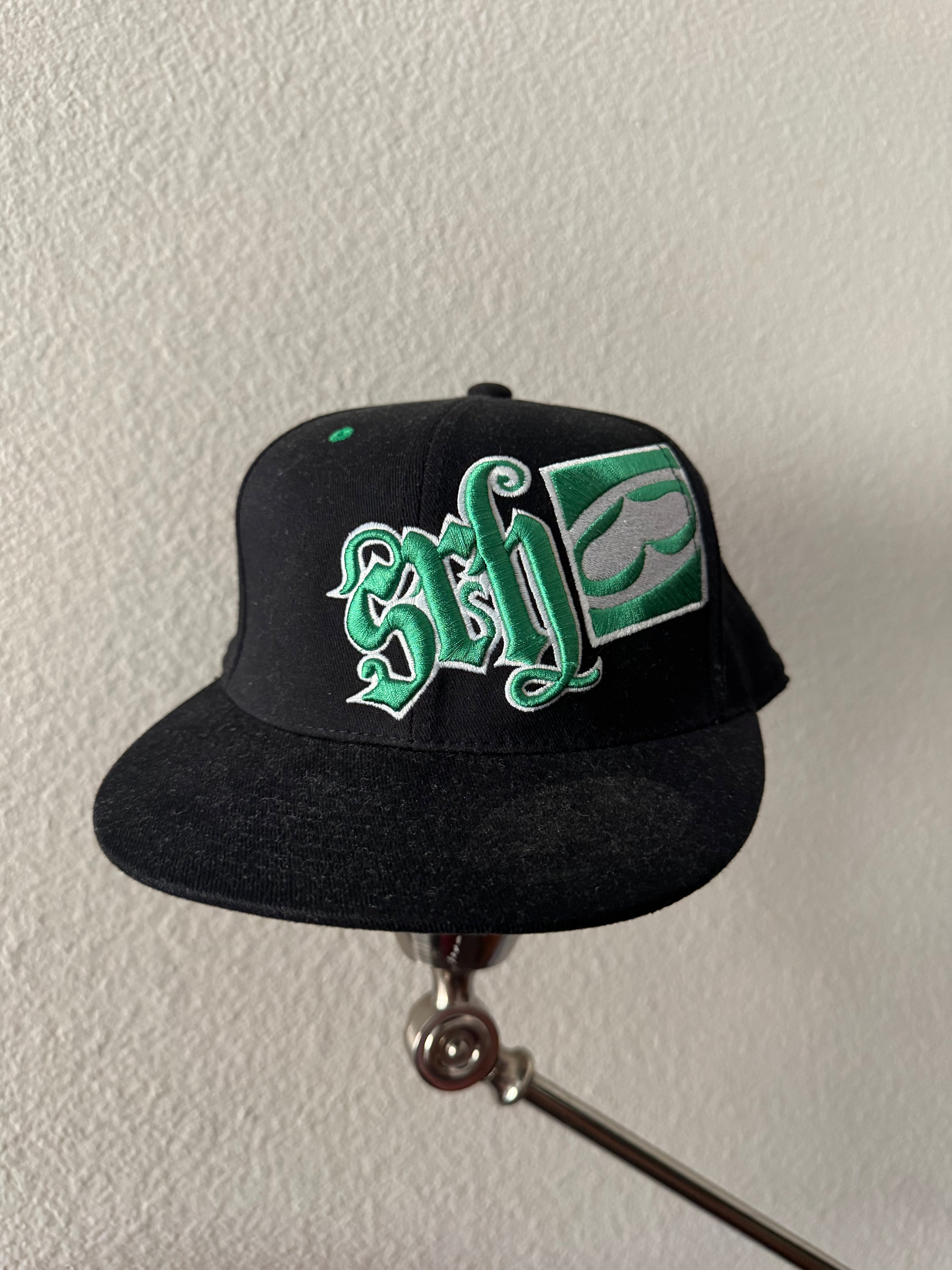 Moto Cross SRH Fitted Hat