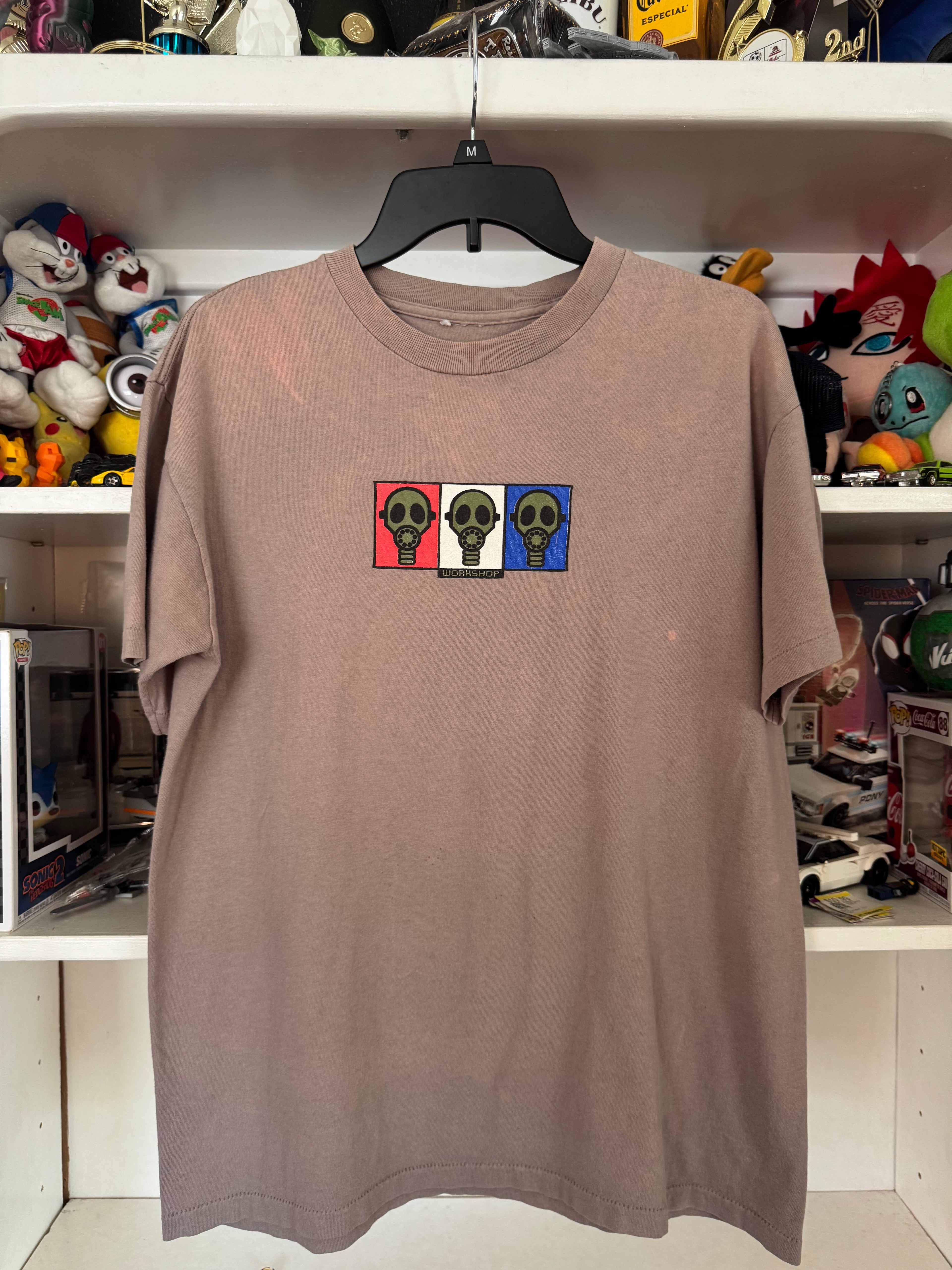 Vintage Alien Workshop T-shirt