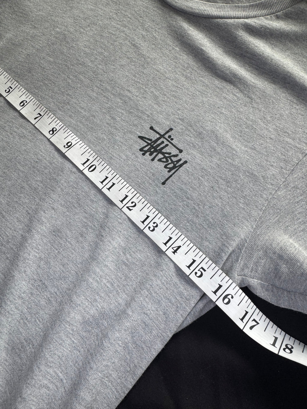 Modern Stussy T-shirt