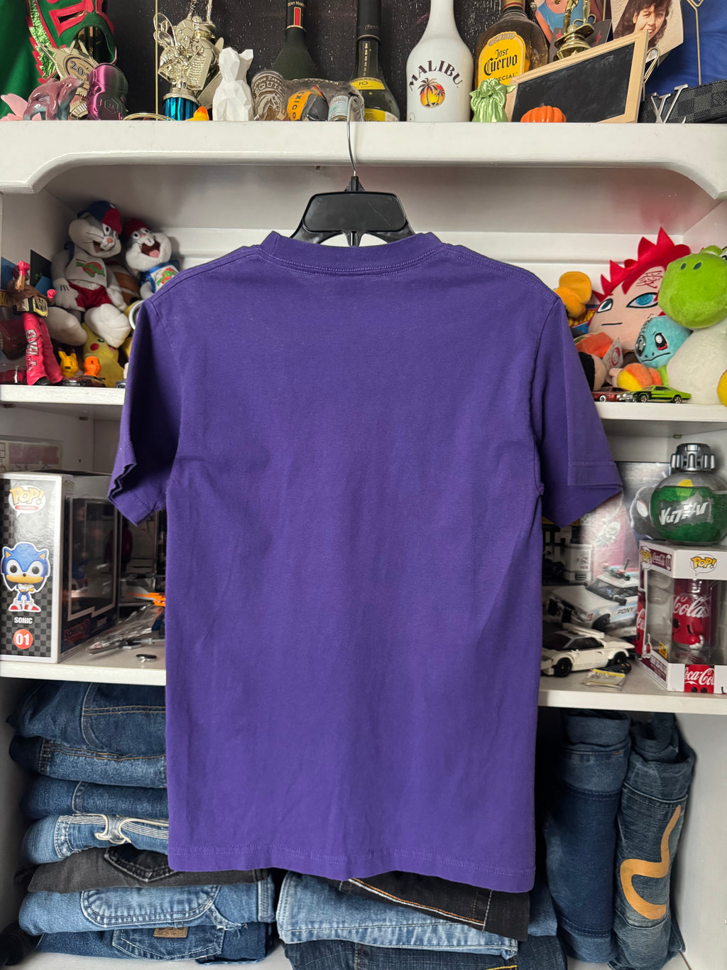 Y2K Enjoi Panda S*x T-shirt