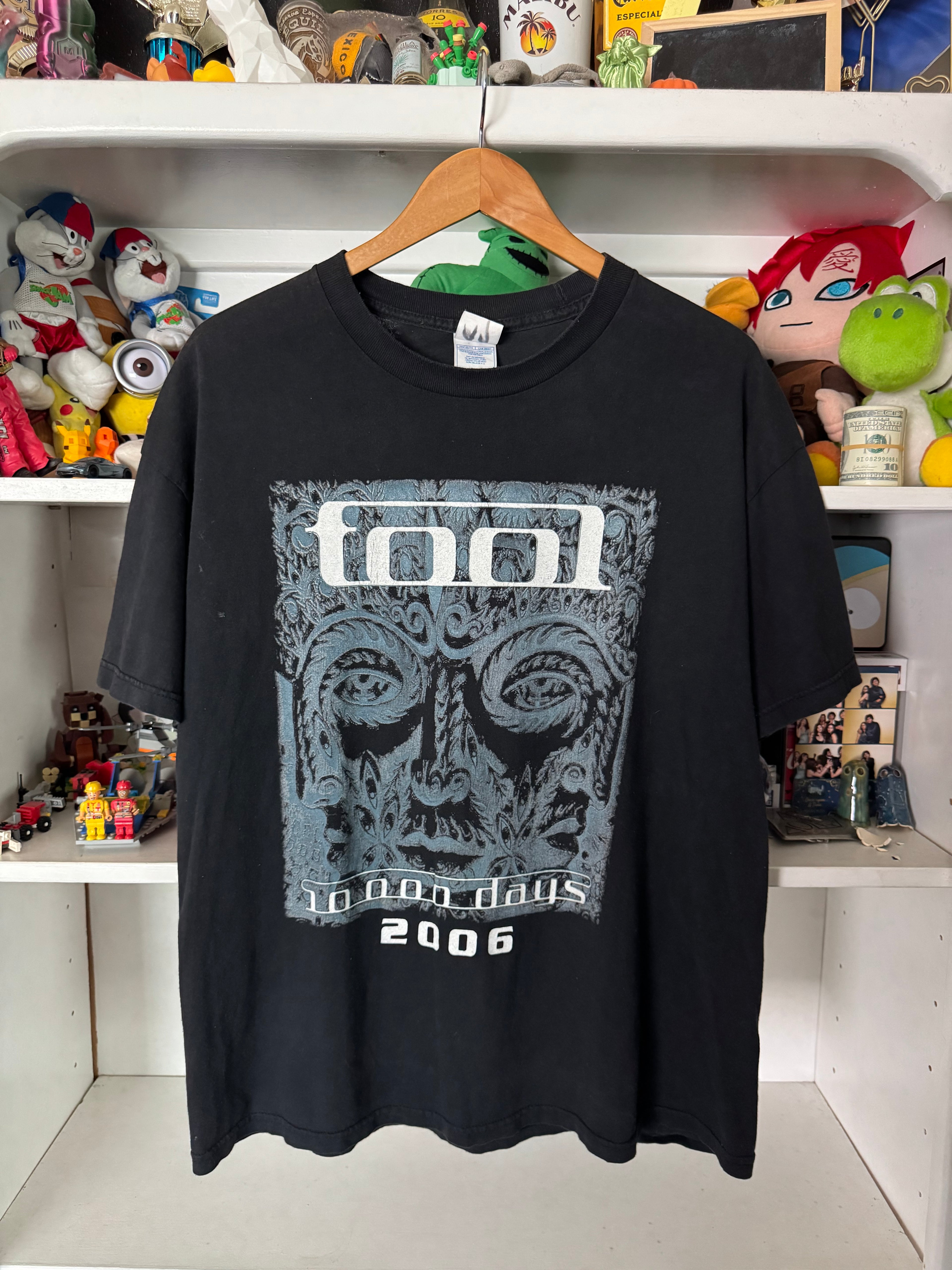 2006 Tool Band T-shirt