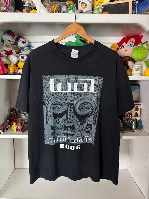 2006 Tool Band T-shirt