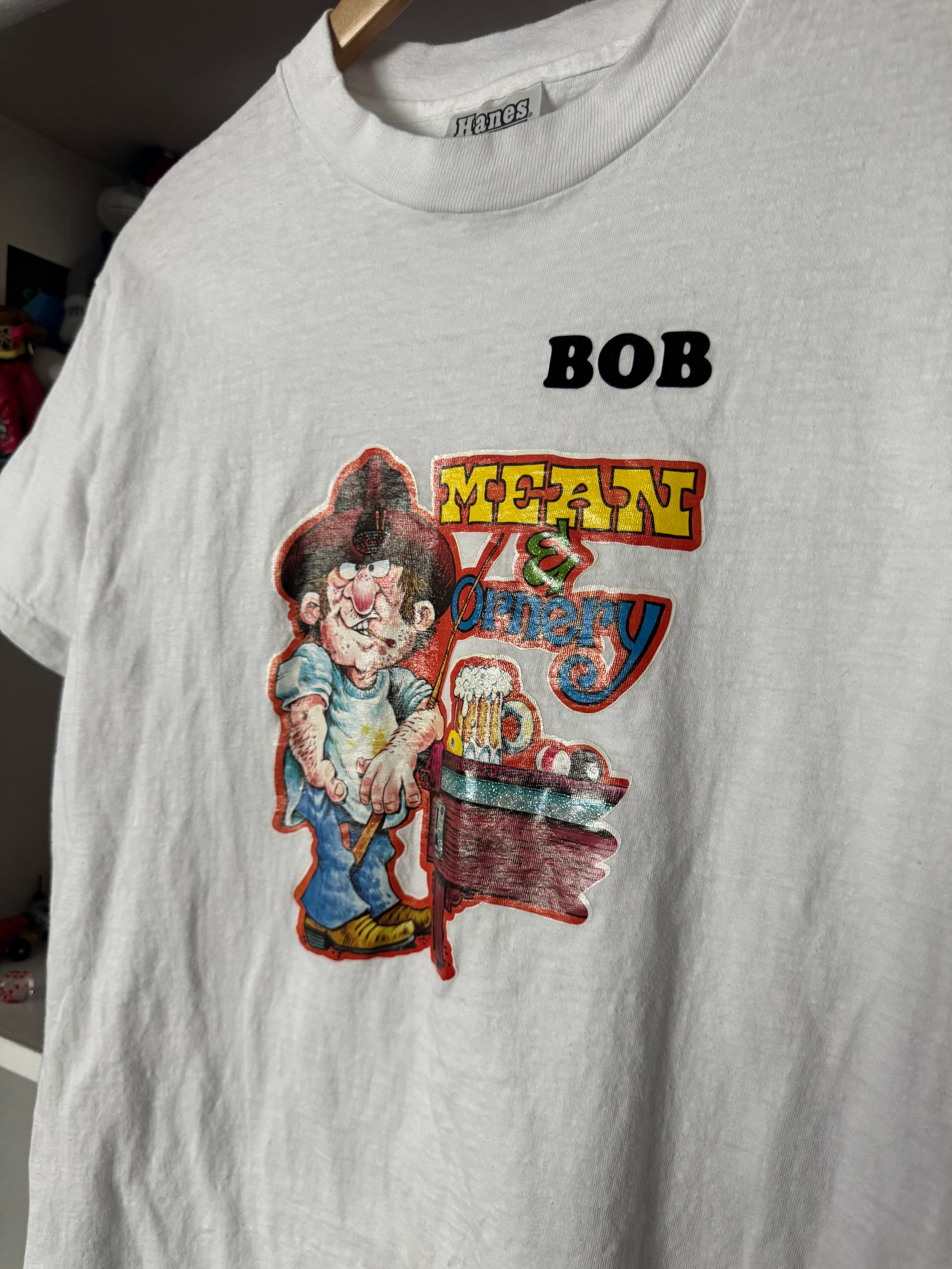 Vintage Funny Red Neck T-shirt