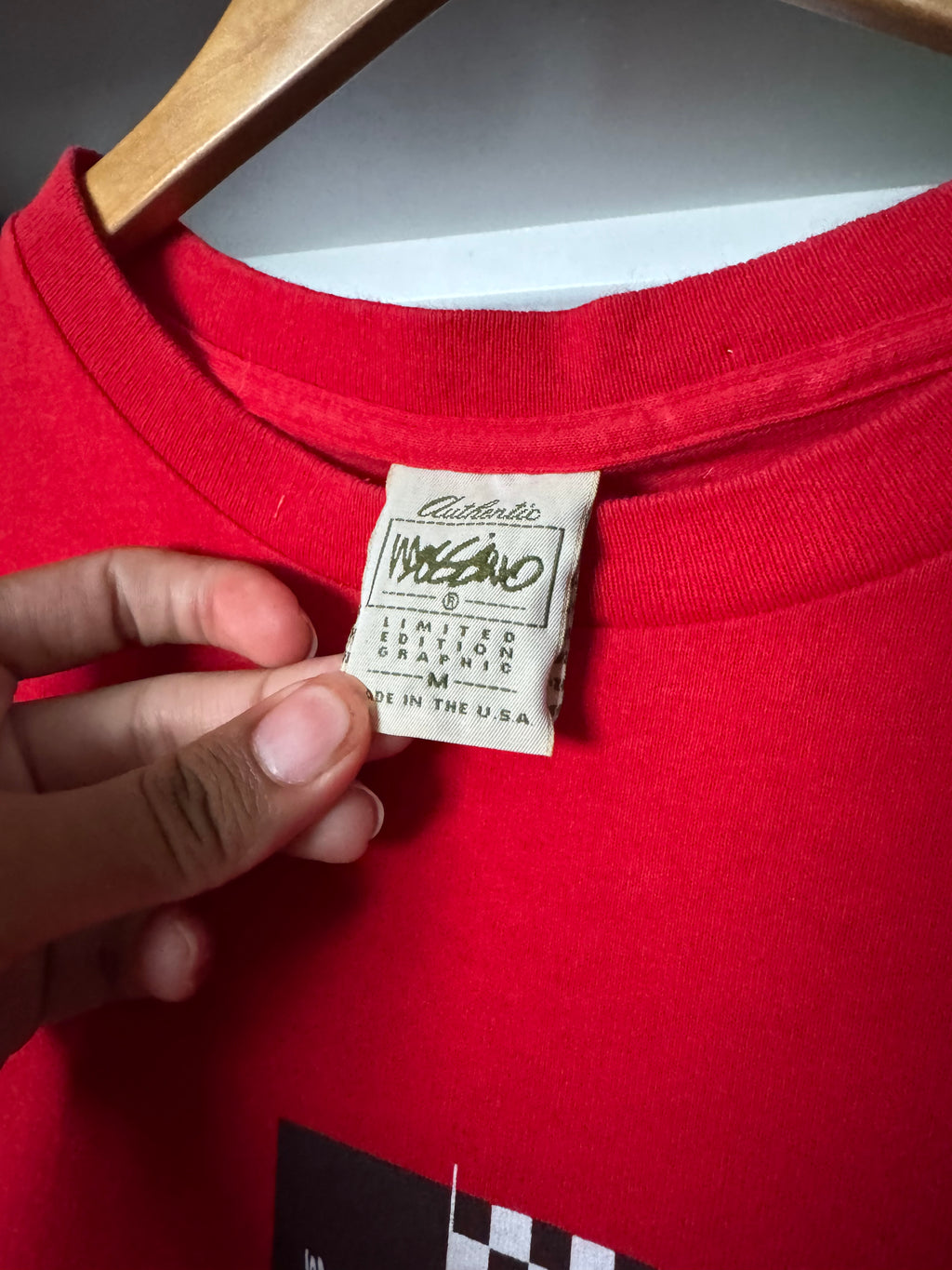 90s Mossimo Car T-shirt
