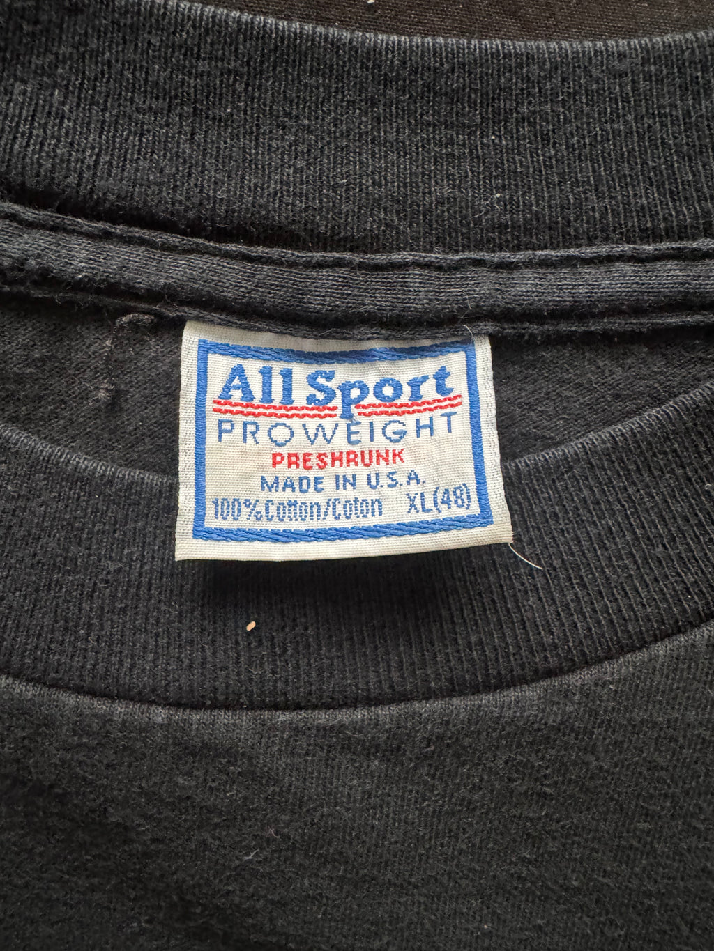 Vintage Michelin Man Promo T-shirt