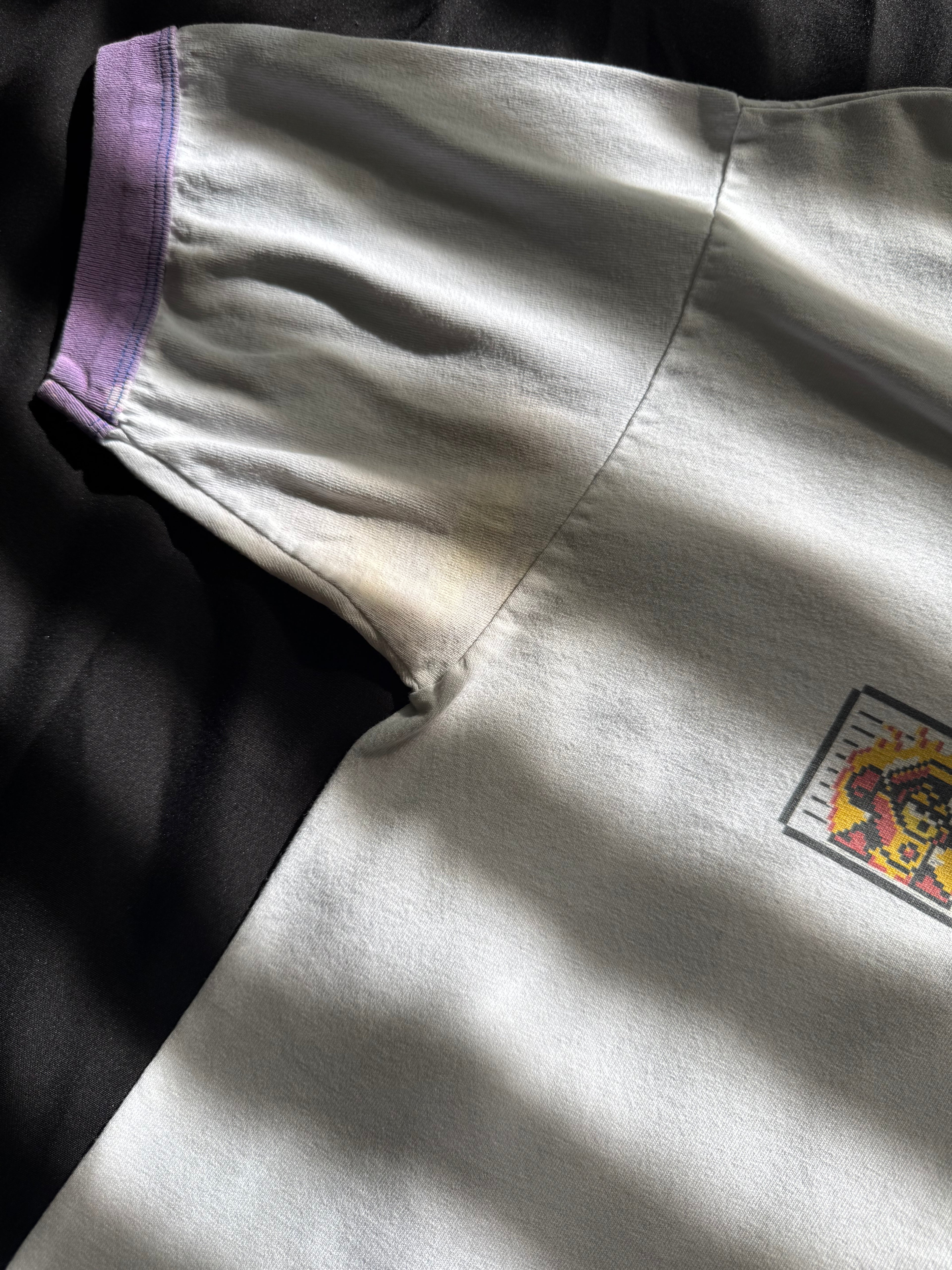 Vintage The Usual Suspect Mega Man Promo T-shirt