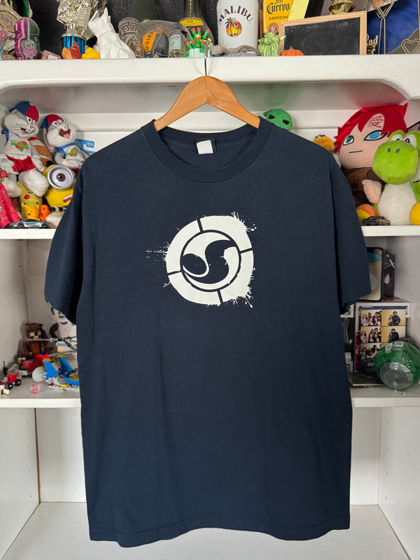 2000s DVS SKATE SHOE T-shirt