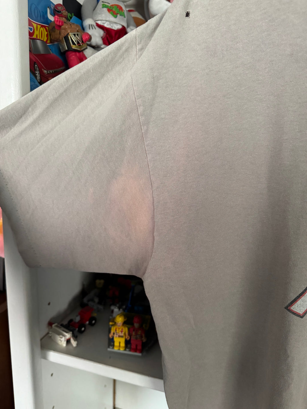 GRAIL PLASTIK ANIME T-SHIRT