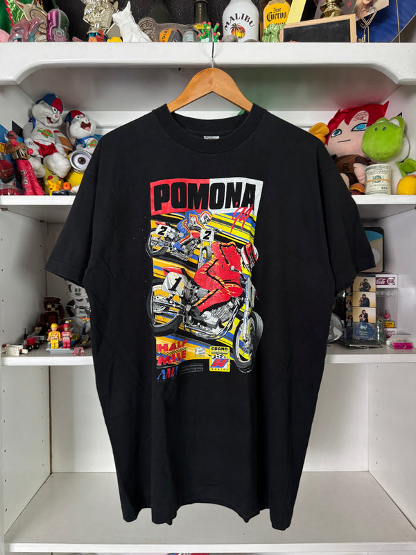 Vintage Pomona Motorcycle T-shirt
