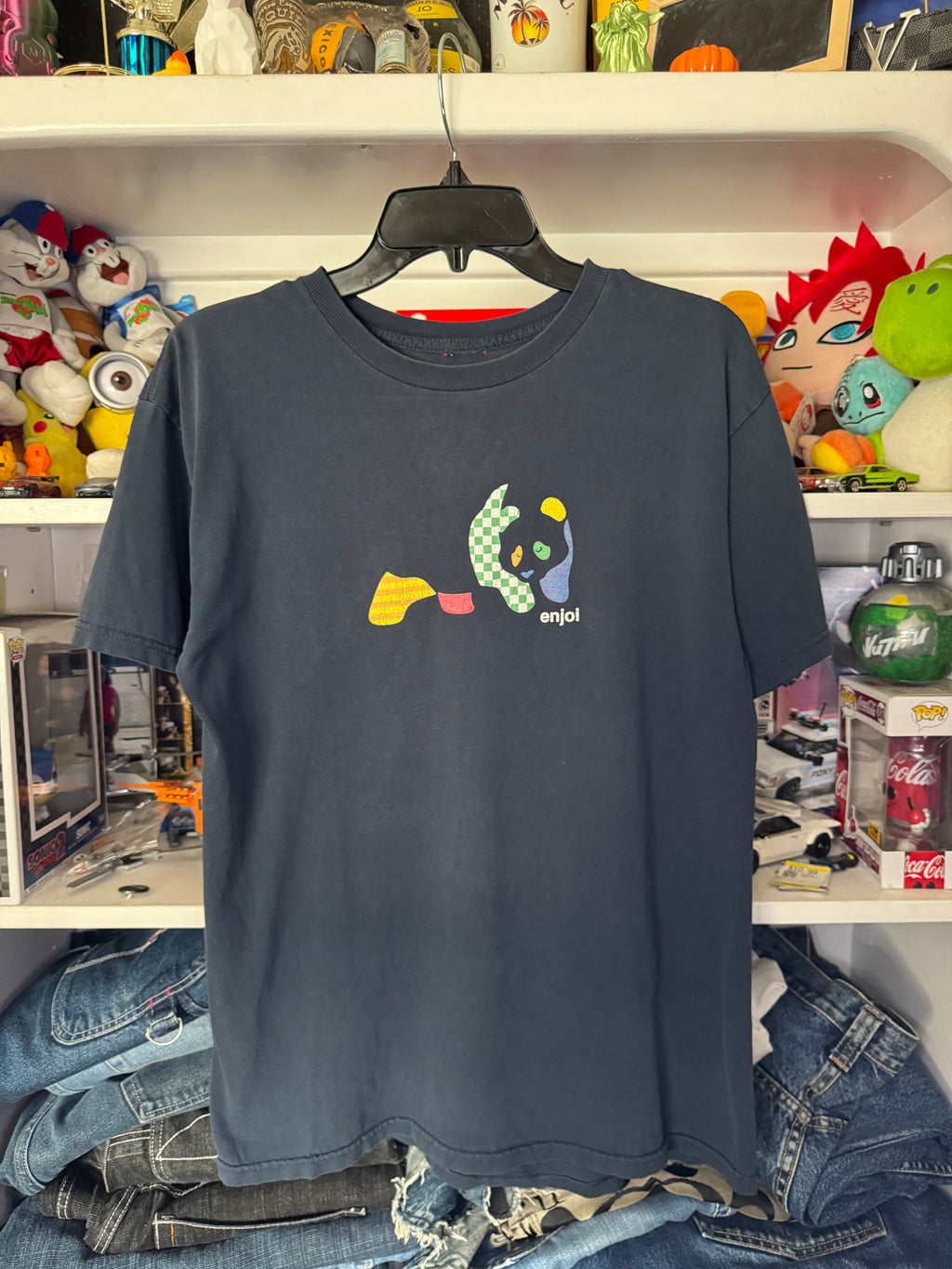 Y2K Enjoi Skate T-shirt