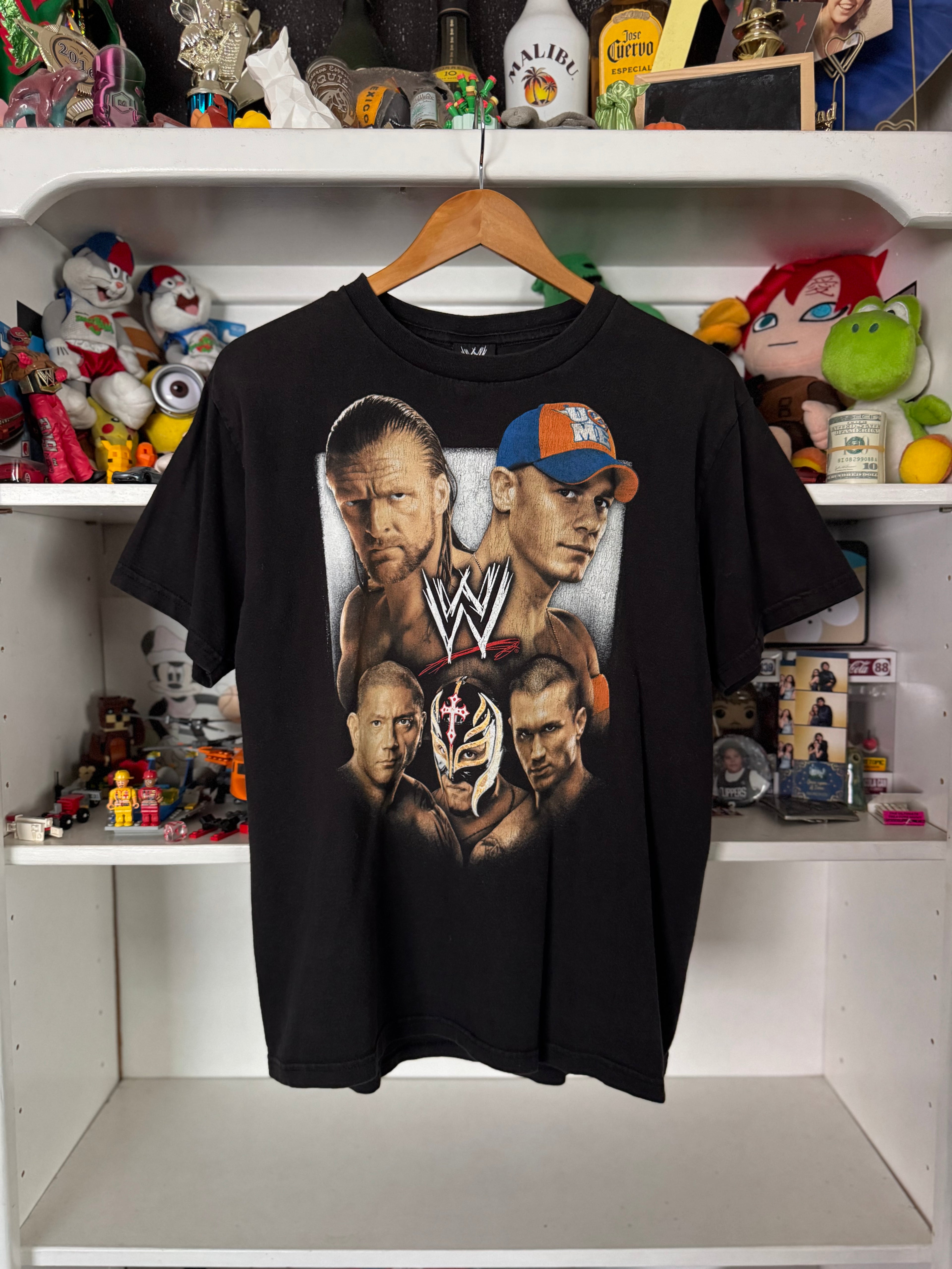WWE Y2k T-shirt