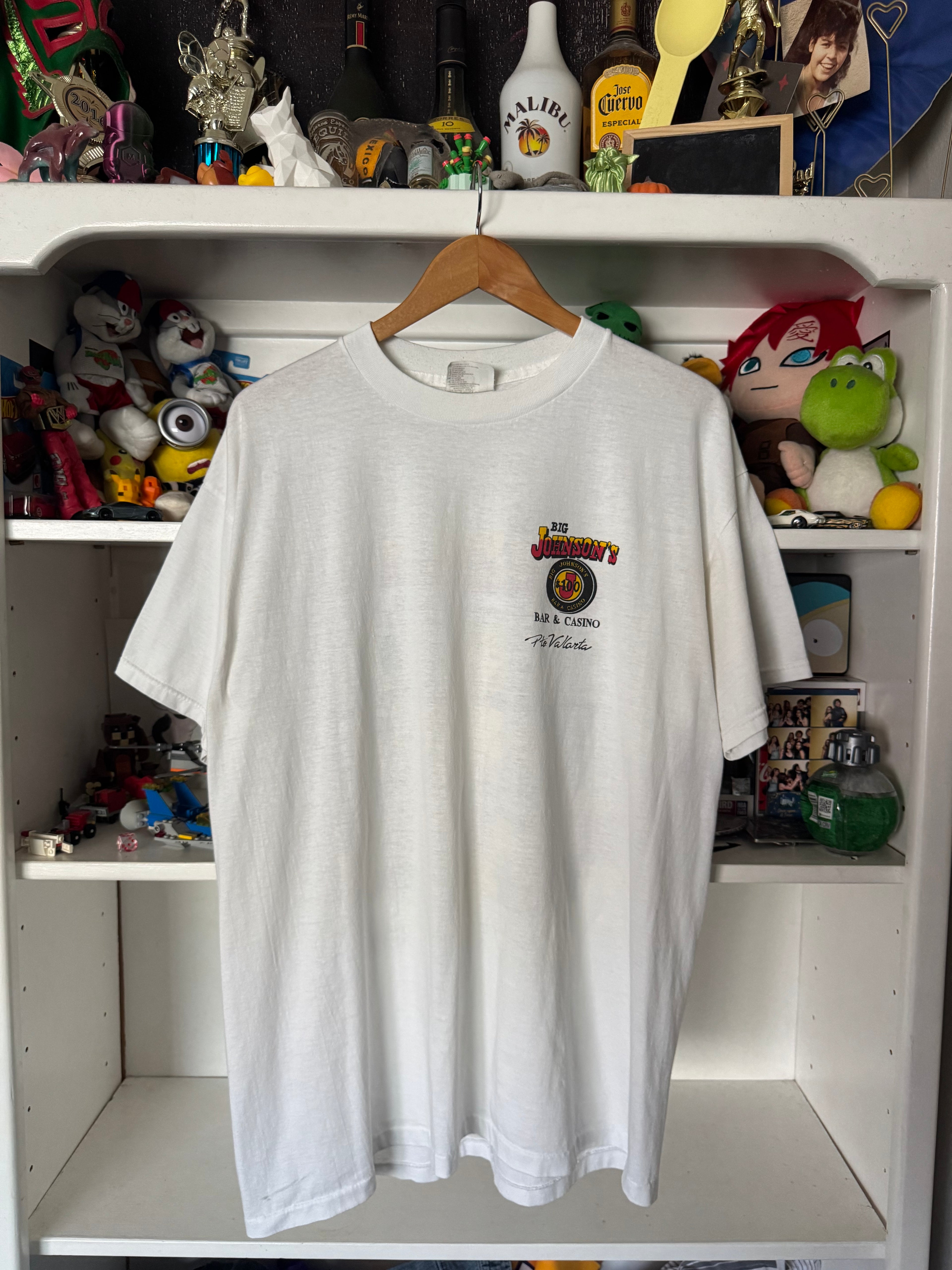90s Big Johnson T-shirt