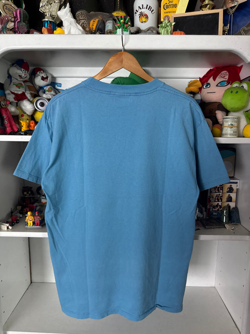 90s/2000s Graffiti Type T-shirt