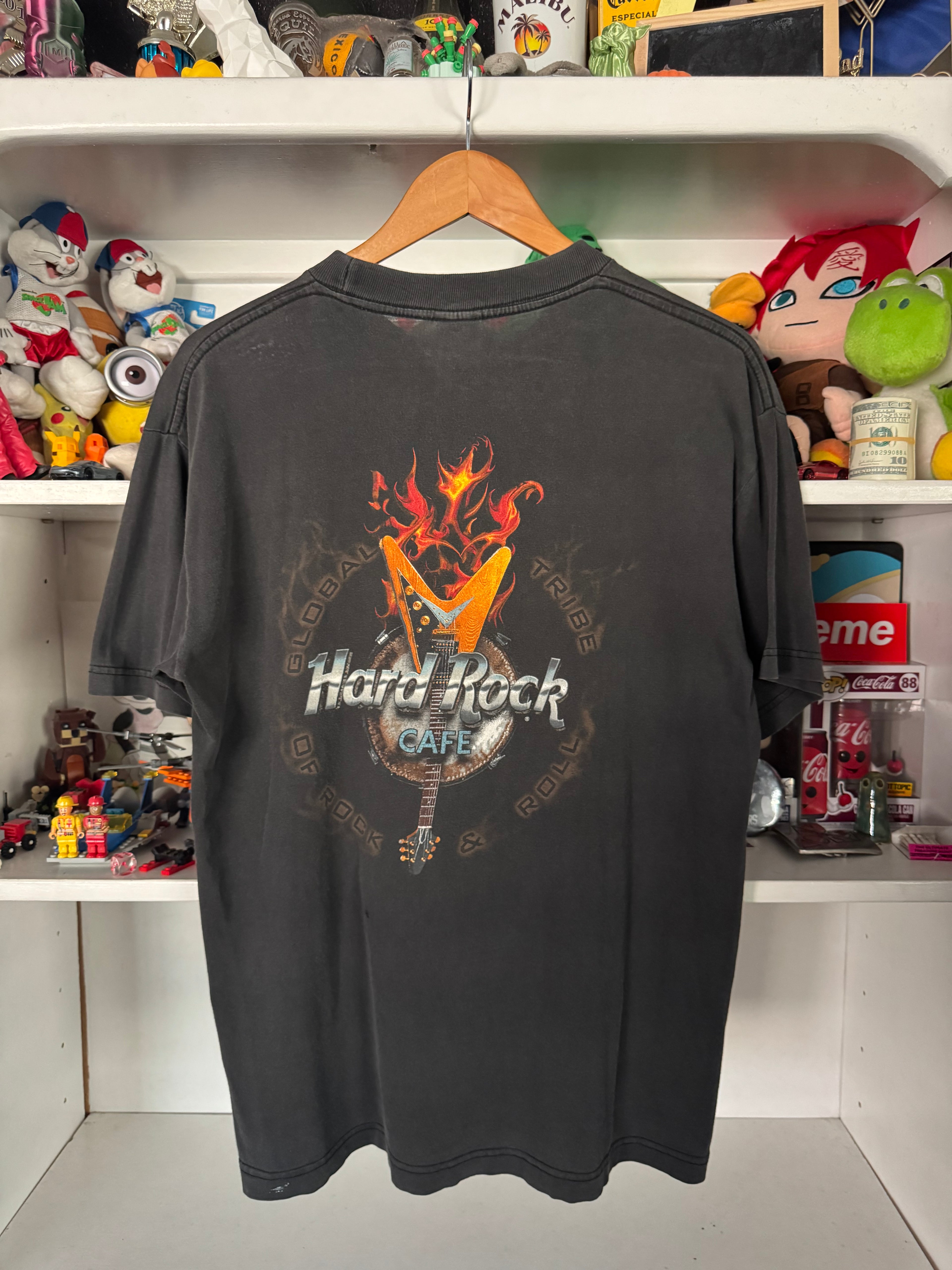 Fader Hard Rock Cafe T-shirt