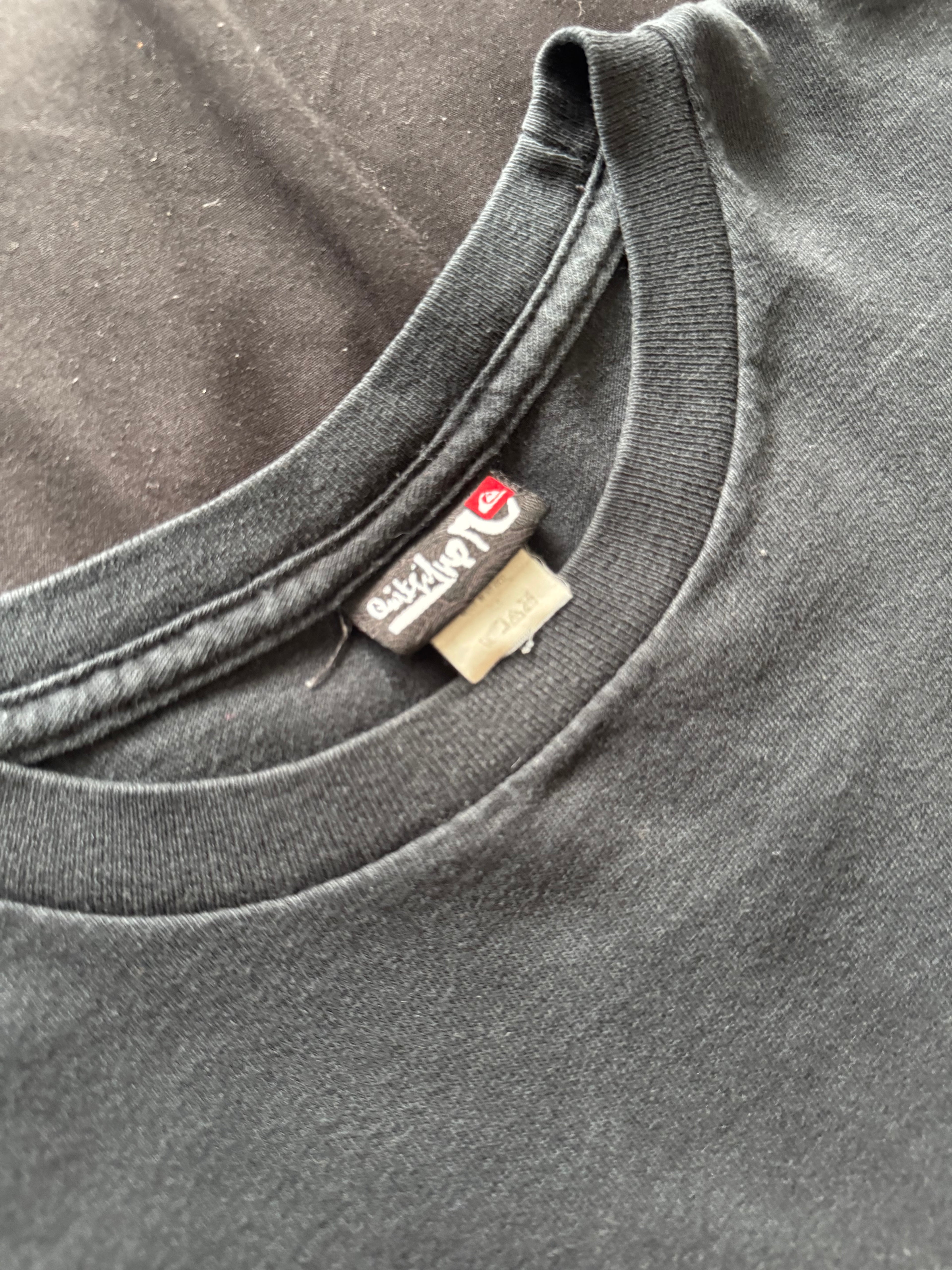 Y2k Quicksilver T-shirt