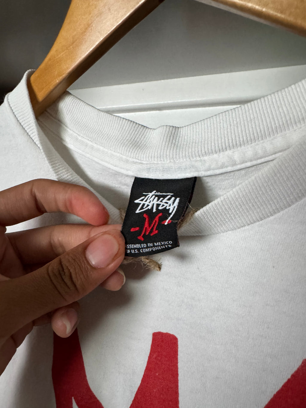 2000s Stussy T-shirt