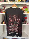 2000s Rapper Skull Aop T-shirt