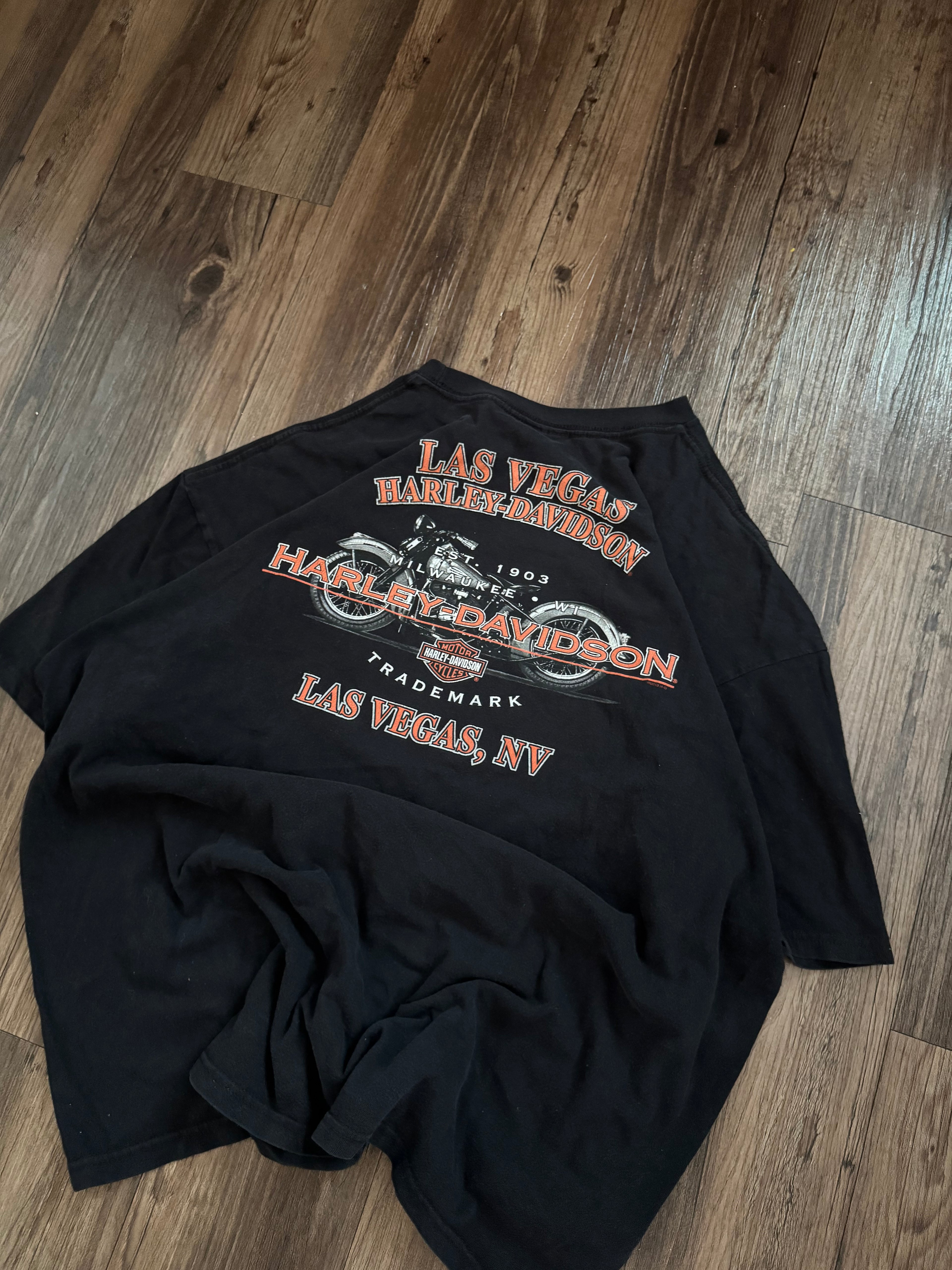 Harley Davidson Las Vegas