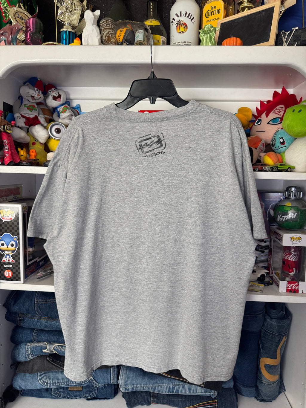 Y2k BillaBong T-shirt