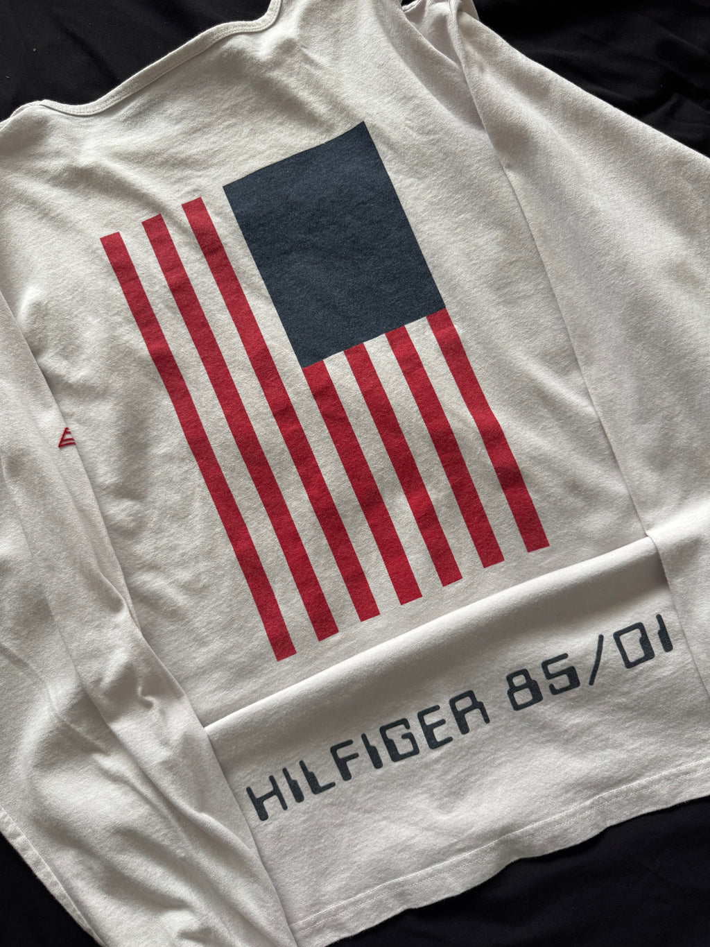 Y2K Tommy Hilfiger Long Sleeve