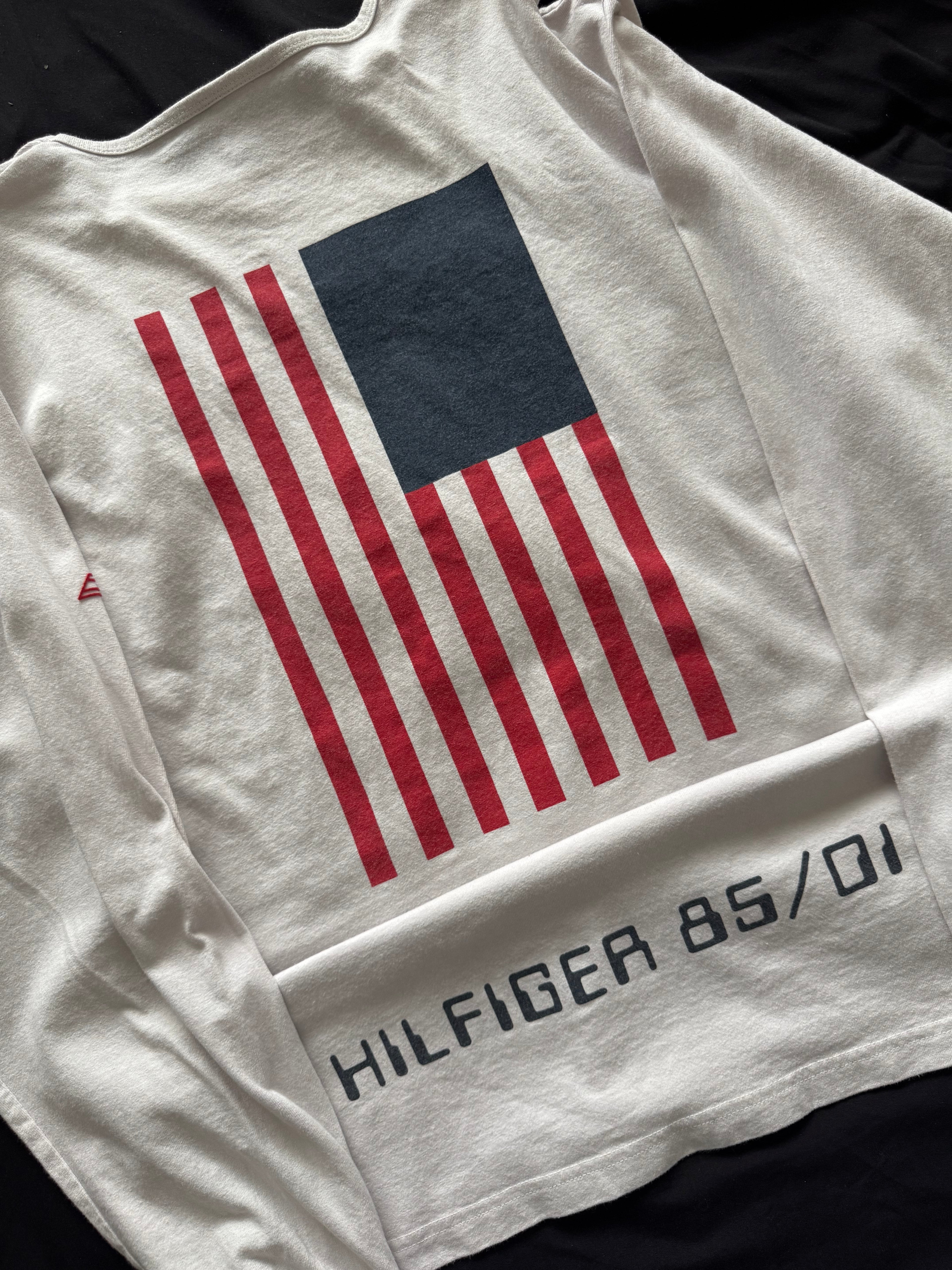 Y2K Tommy Hilfiger Long Sleeve