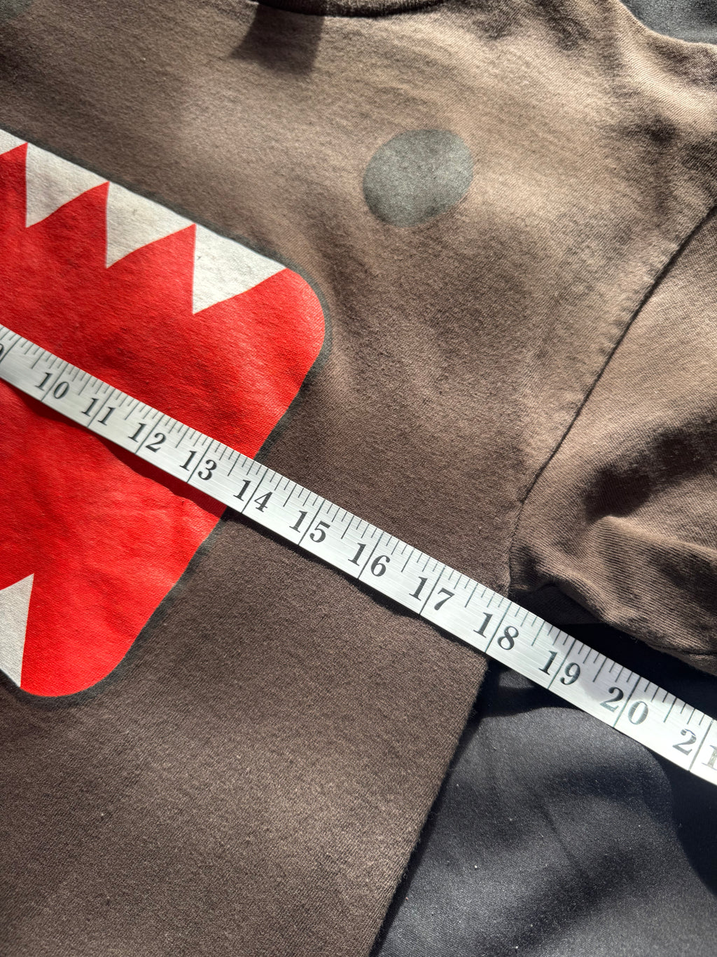 Y2K Domo Hot Topic T-shirt