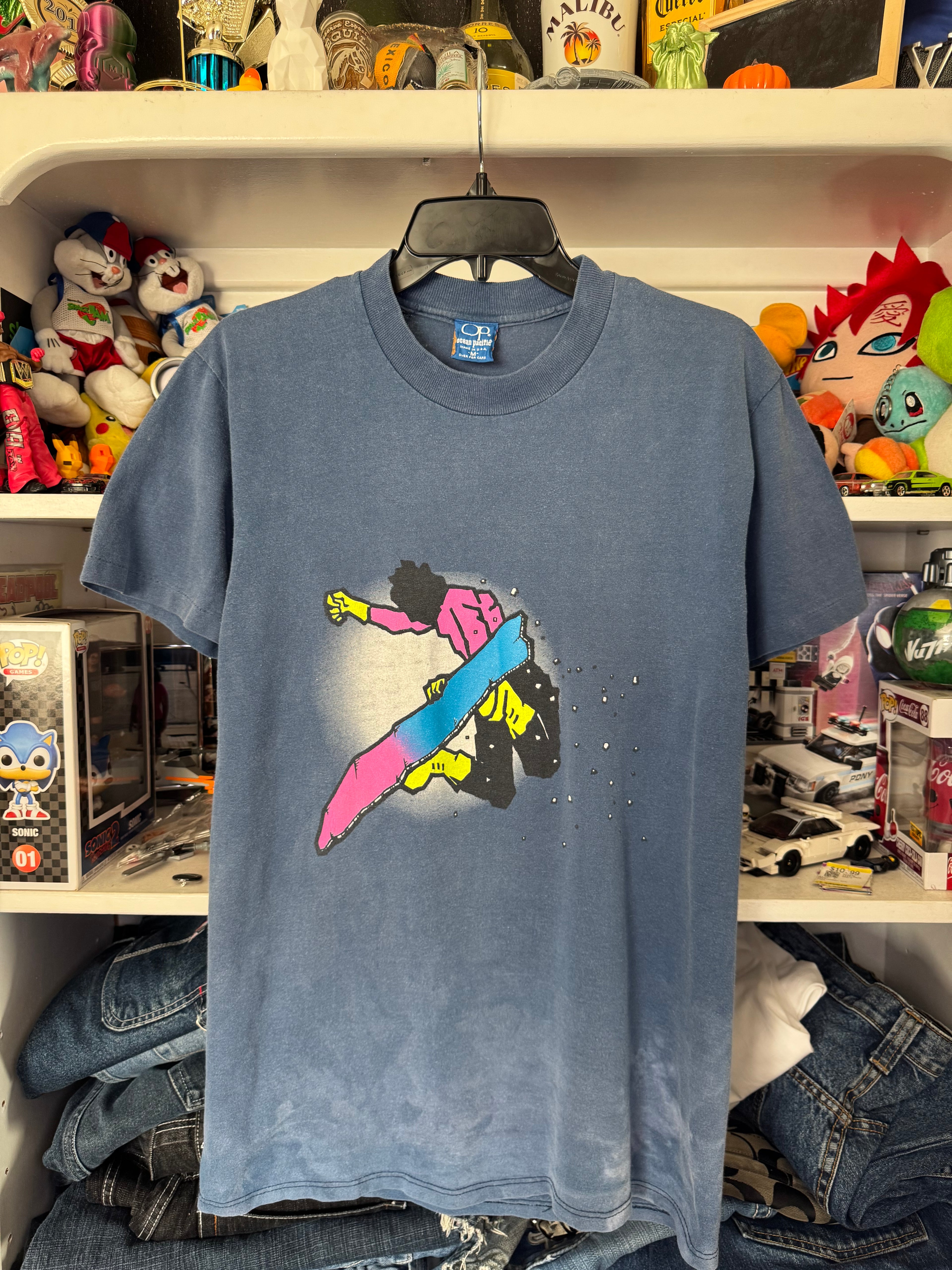 Vintage Ocean Pacific T-shirt