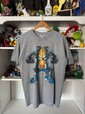 Vintage Garfield Boxing T-shirt