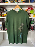 90s Raw Sewage T-shirt