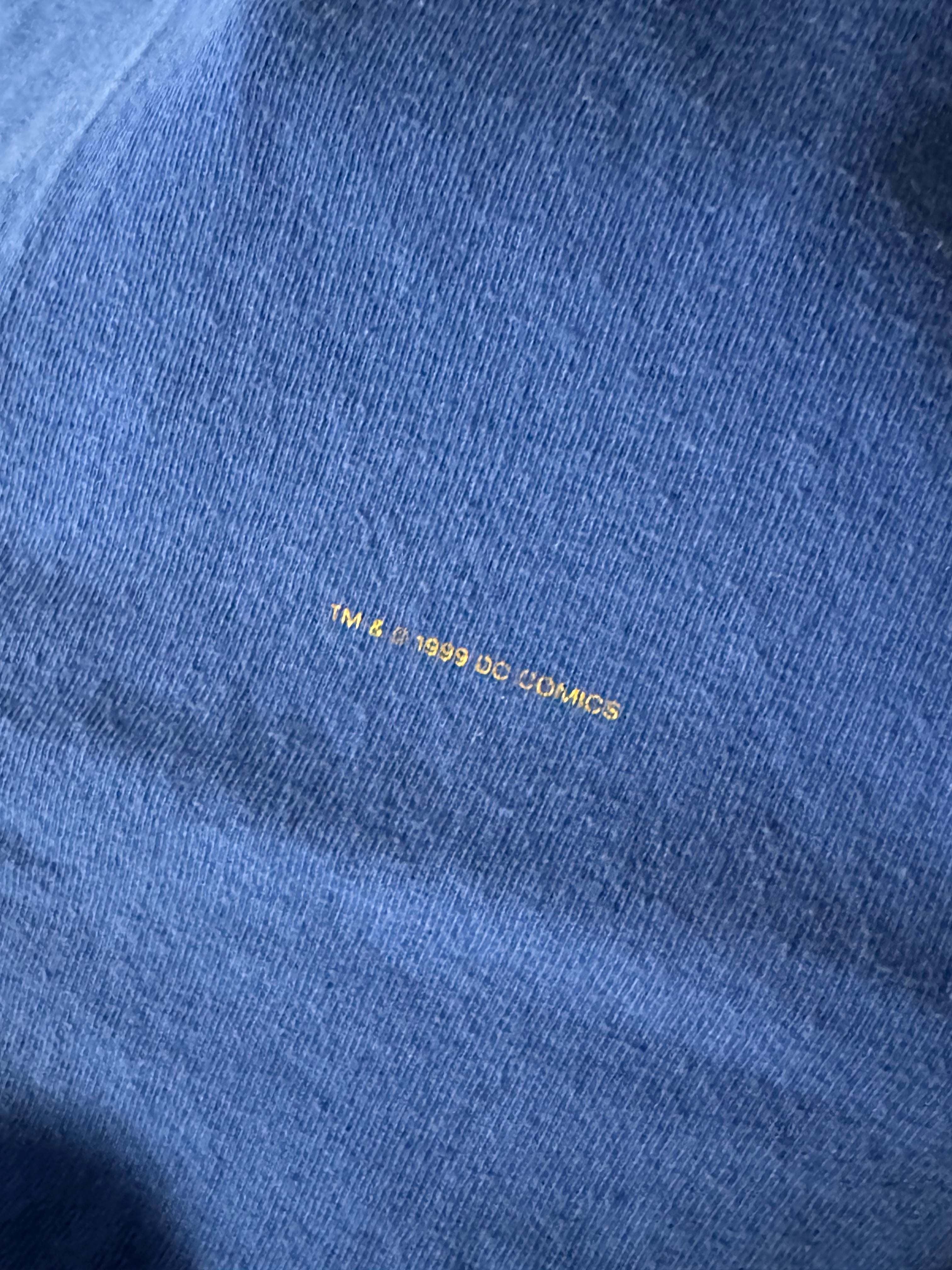 90s Superman T-shirt