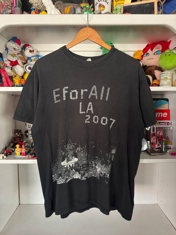 2007 E3 Gaming Promo T-shirt