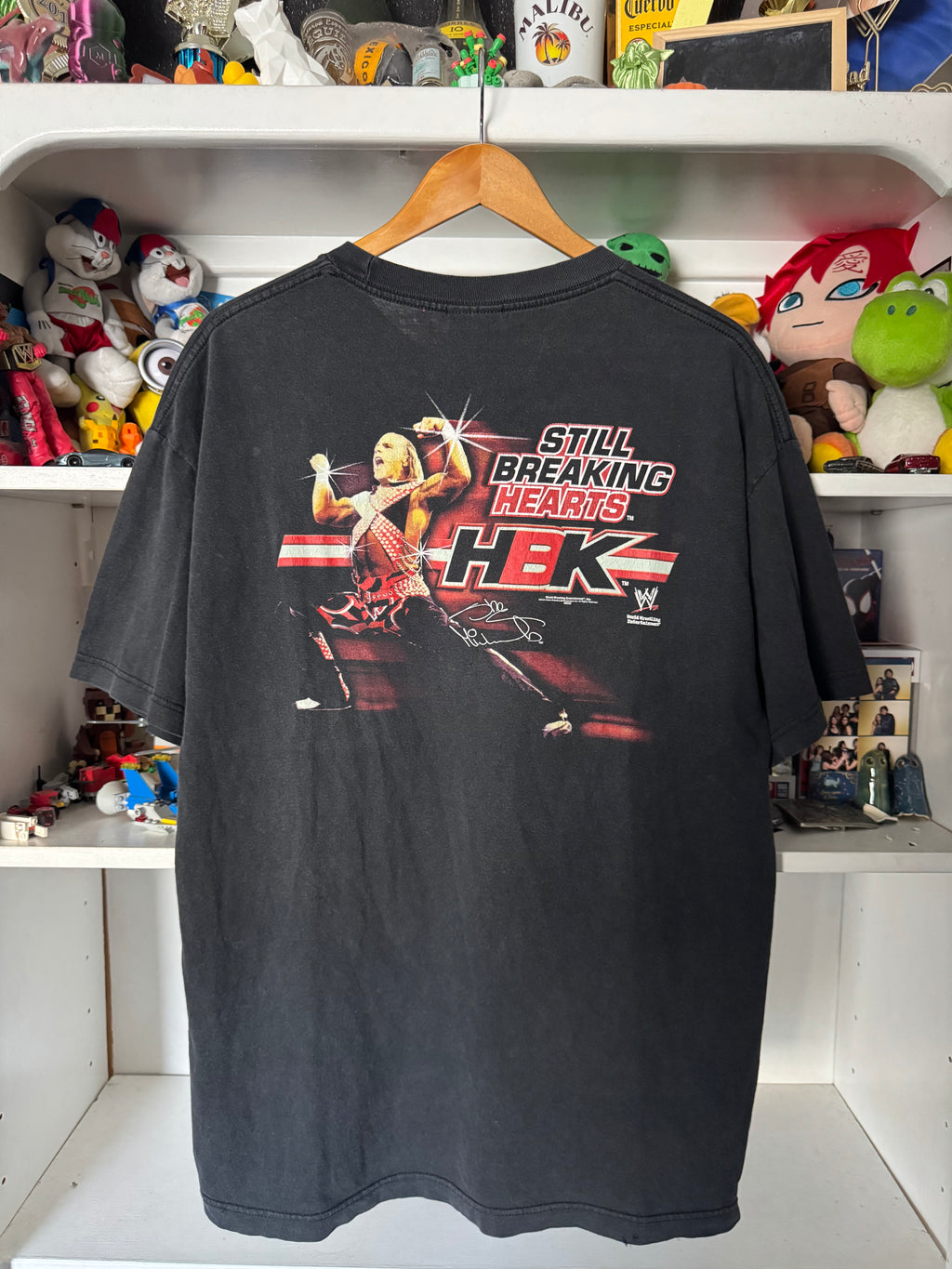 Rare 2000s Sean Micheals Heart Break Kid T-shirt