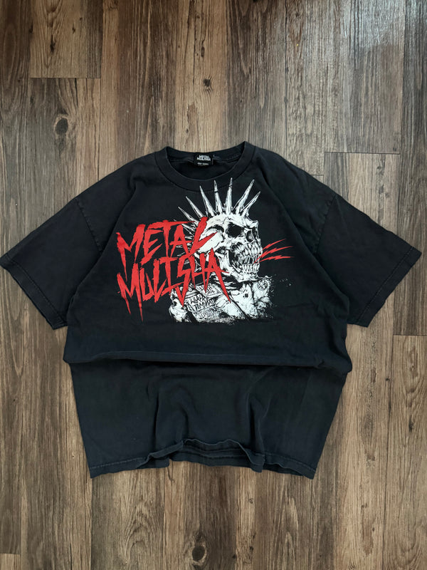 Banger Metal Mulisha T-shirt