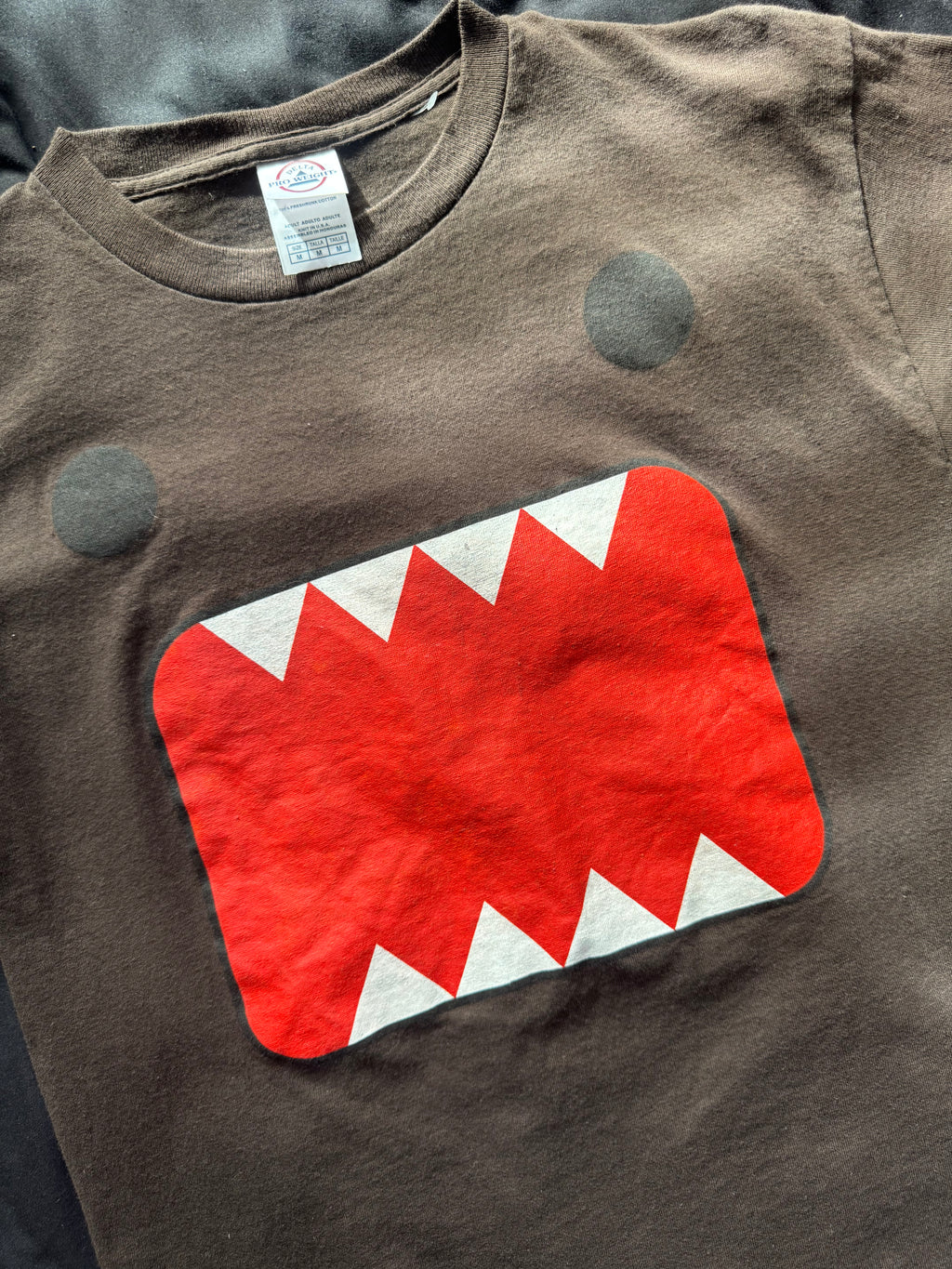 Y2K Domo Hot Topic T-shirt