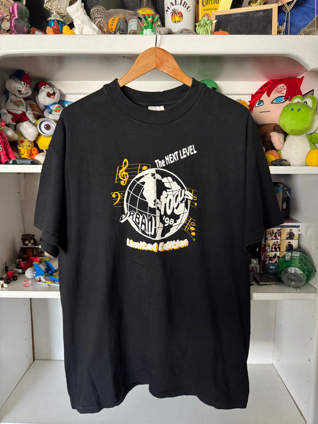 98’ Urban Focus Hip Hop Awards T-shirt