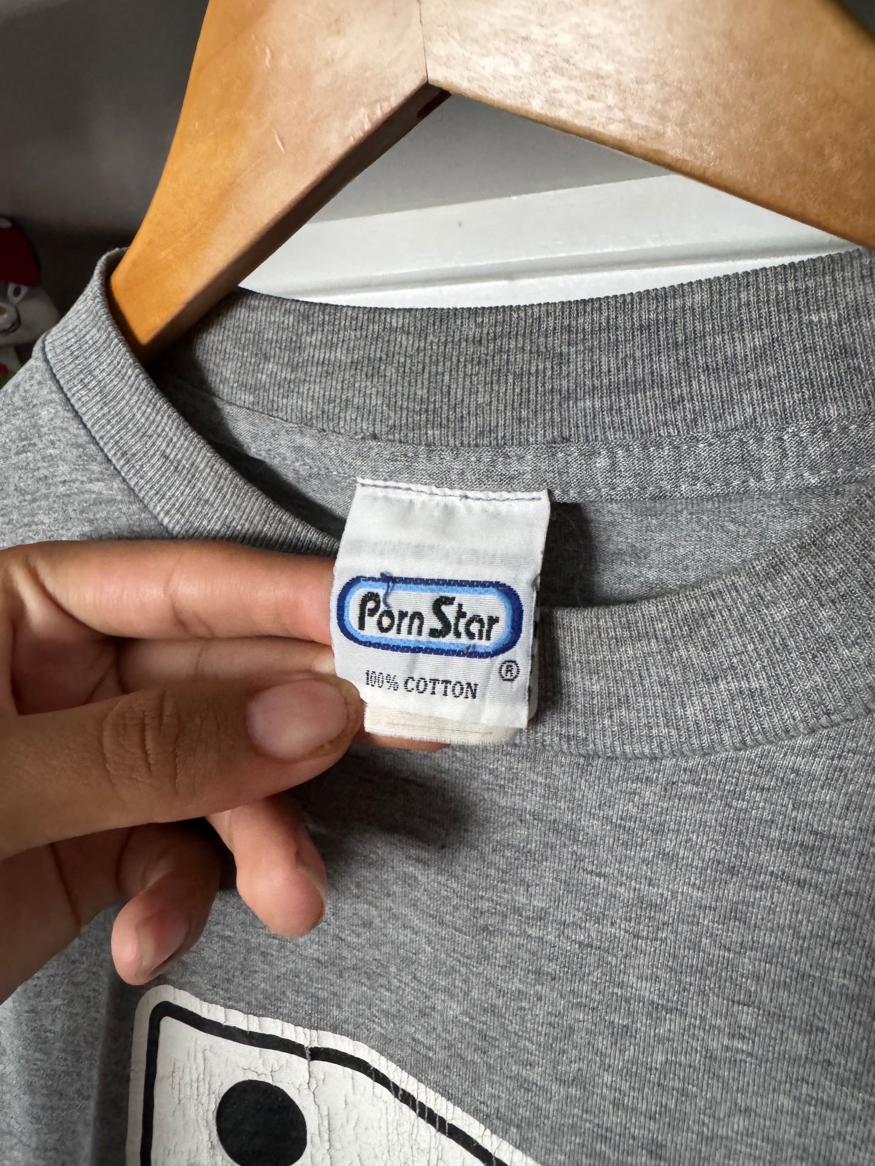 90s Porn Star Skate T-shirt