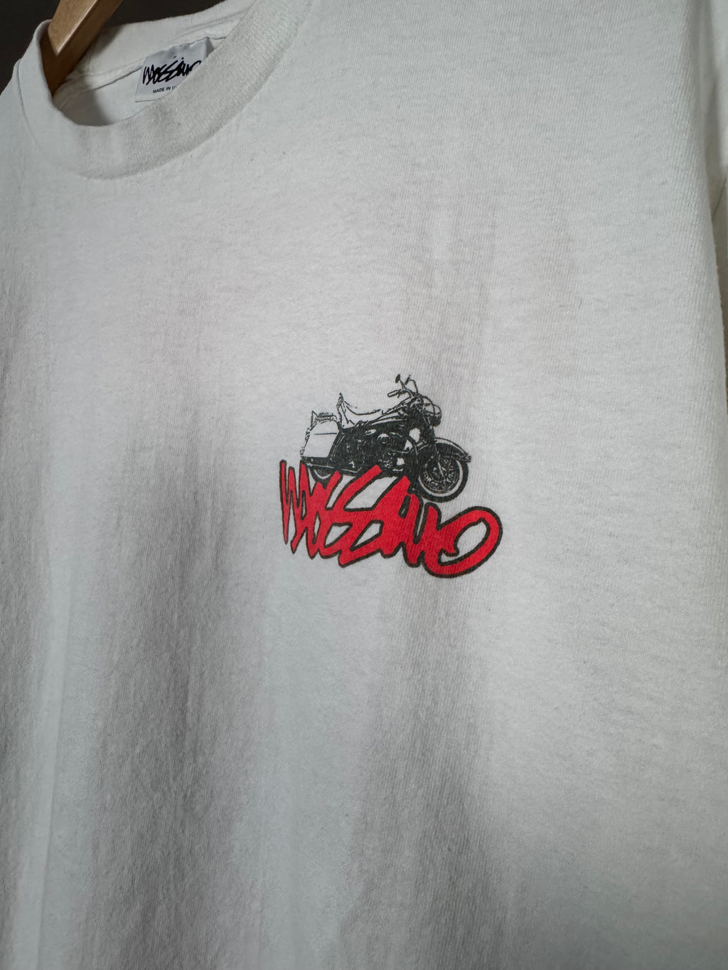90s Mossimo Motorcycle T-shirt
